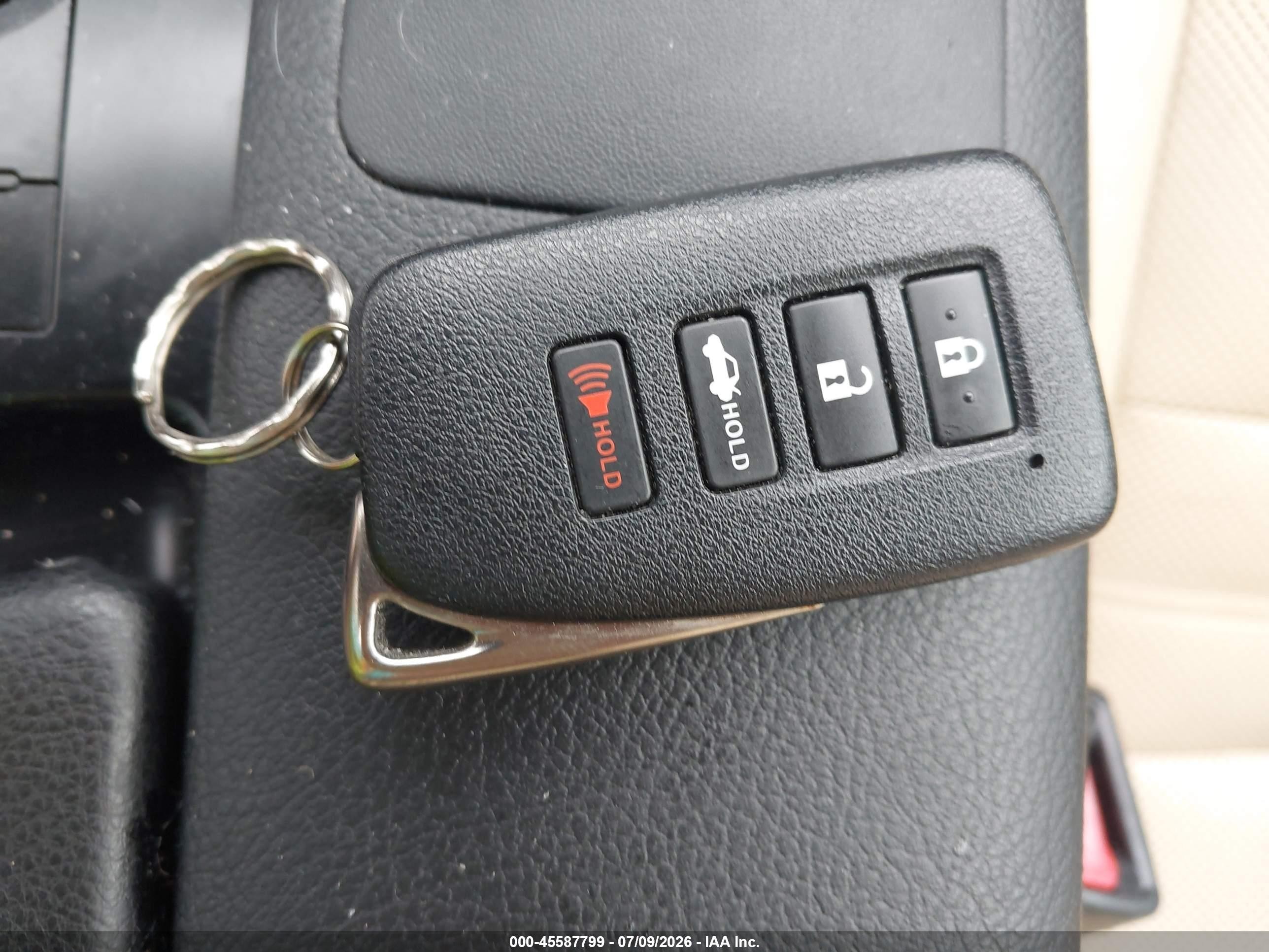 2014 Lexus Is 250   Black vin: JTHCF1D2XE5003722