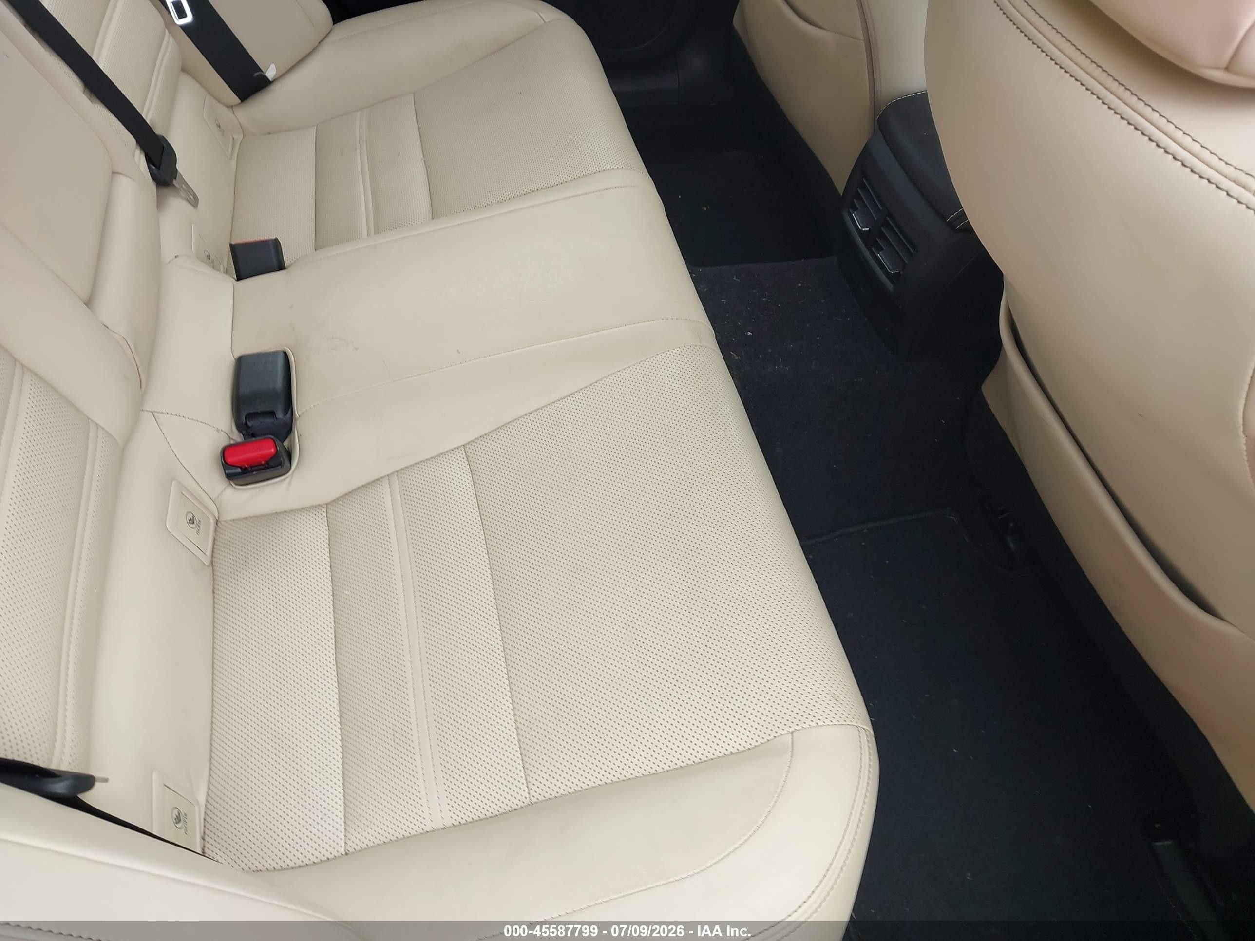 2014 Lexus Is 250   Black vin: JTHCF1D2XE5003722