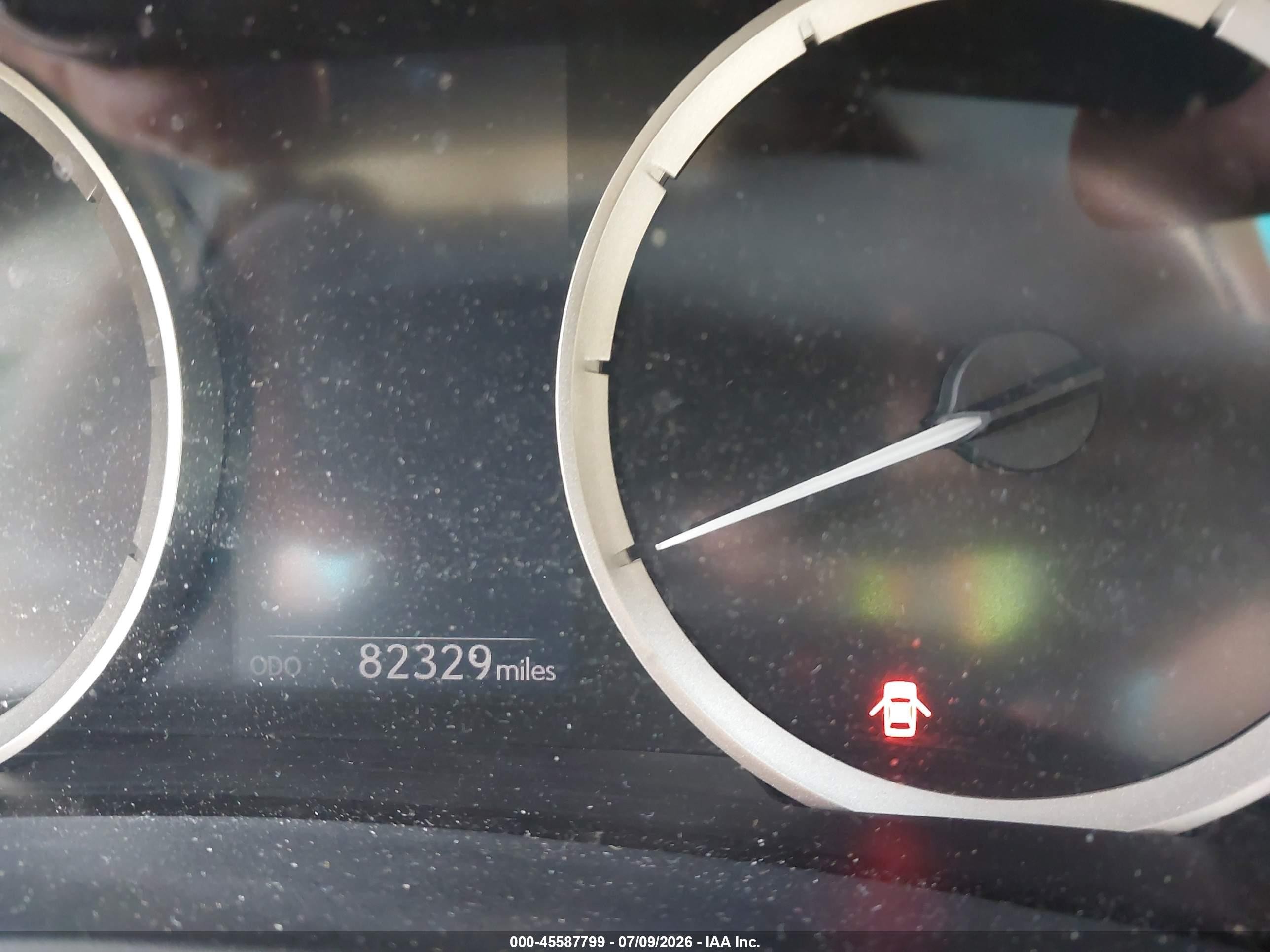 2014 Lexus Is 250   Black vin: JTHCF1D2XE5003722