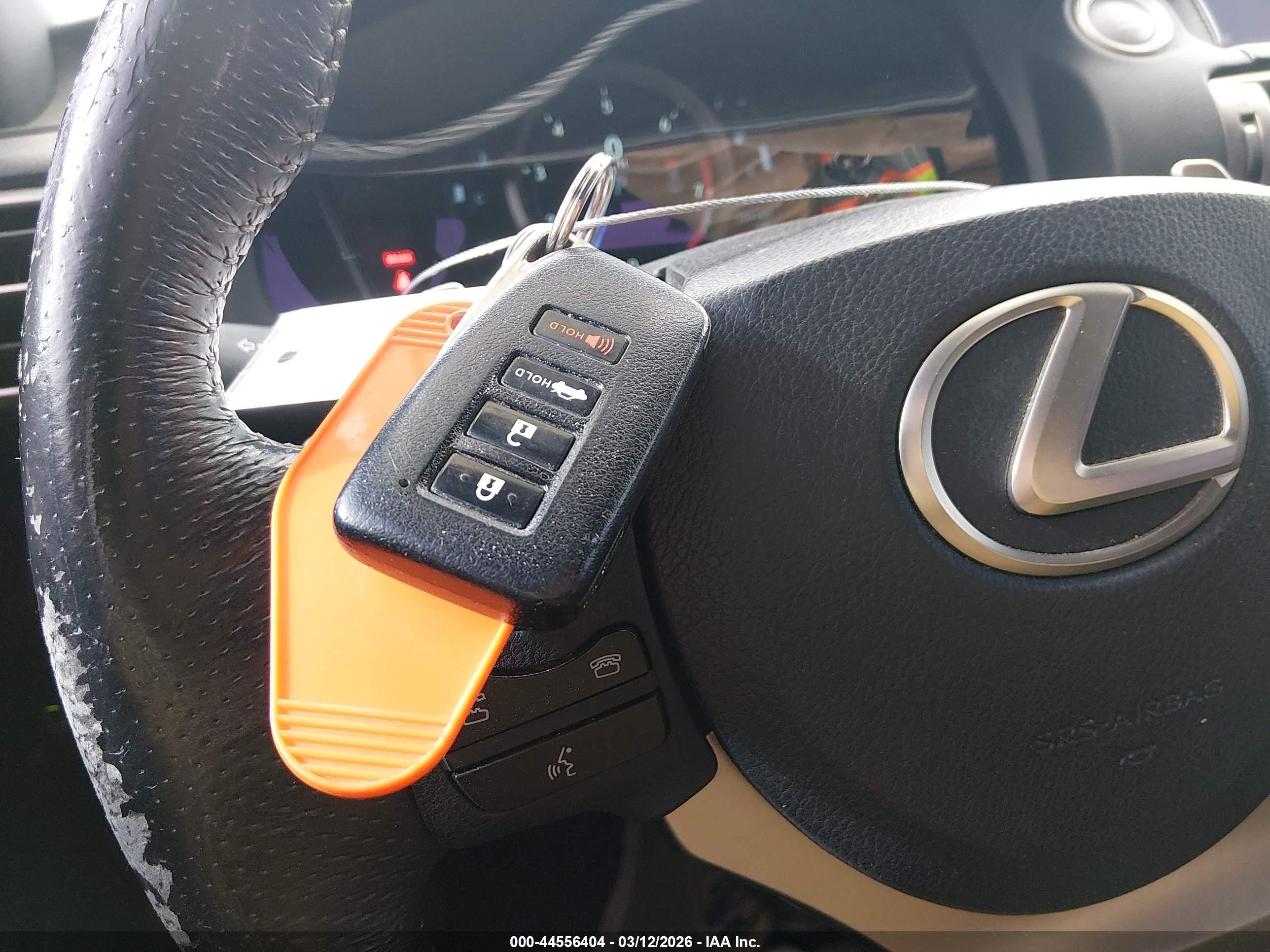 2015 Lexus Is 250   Black vin: JTHCF1D2XF5021493
