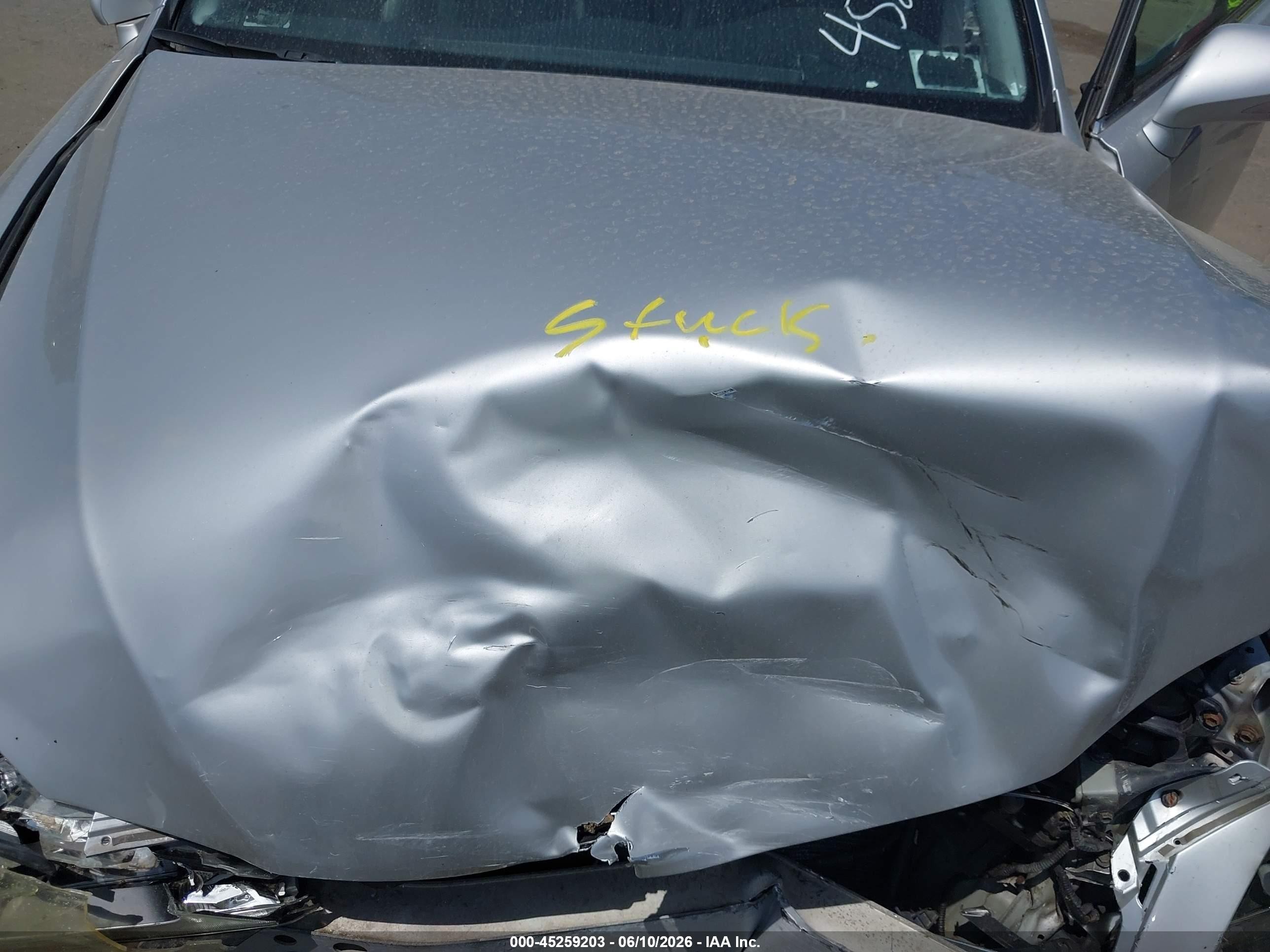 2011 Lexus Is 250   Silver vin: JTHCF5C20B5049287