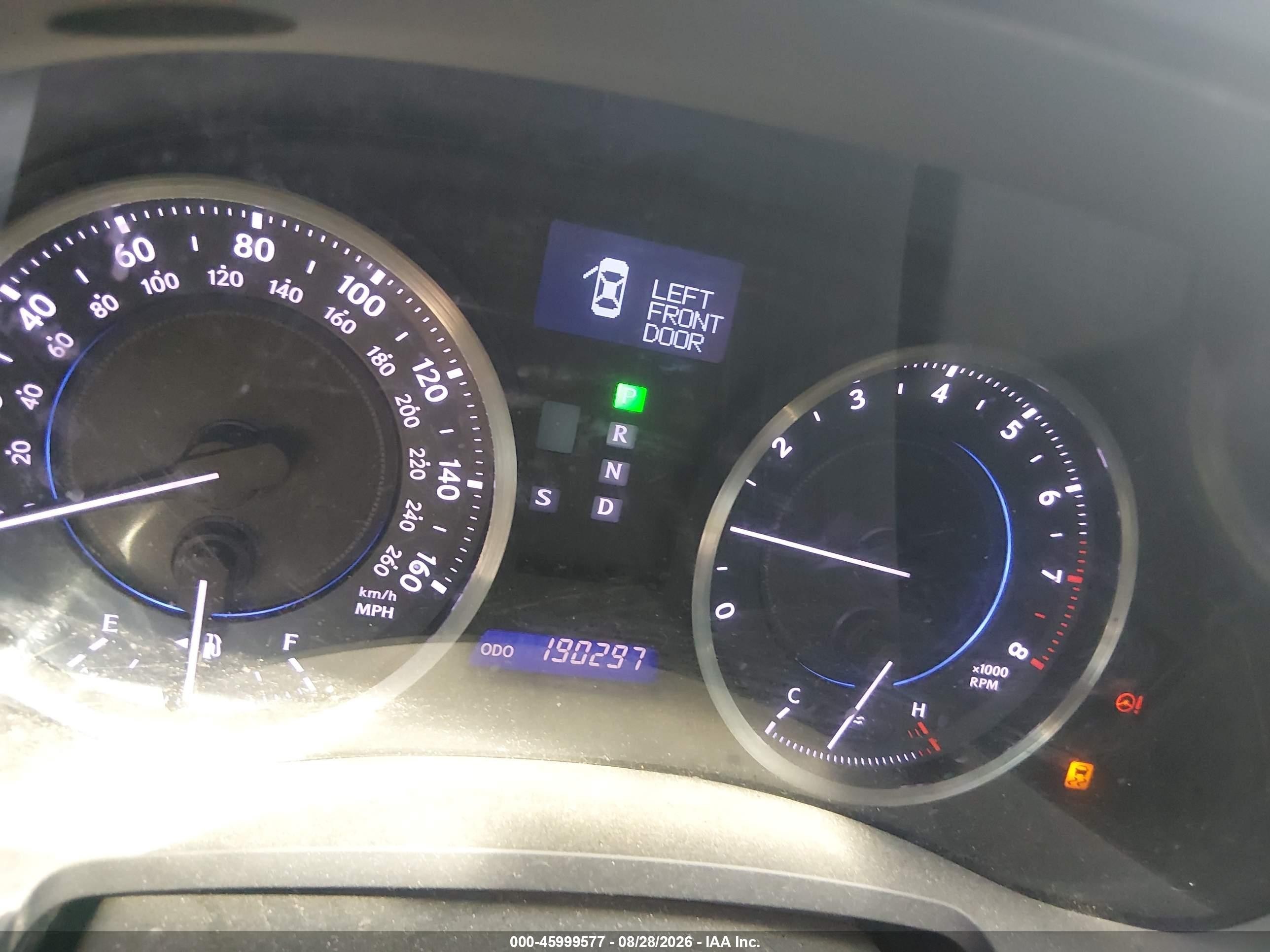2012 Lexus Is 250   Black vin: JTHCF5C20C5057469