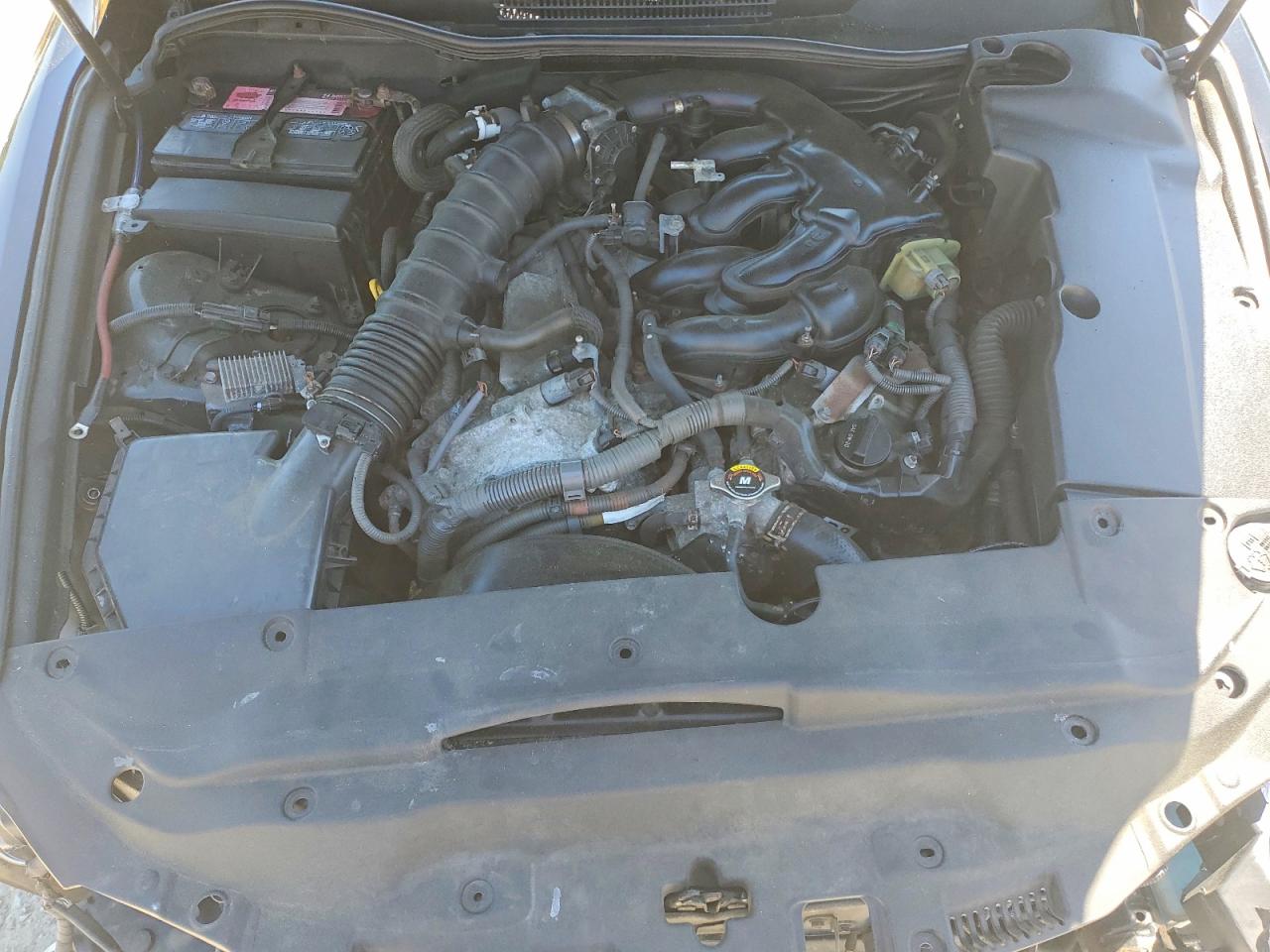 2012 Lexus Is 250 Black vin: JTHCF5C20C5059898