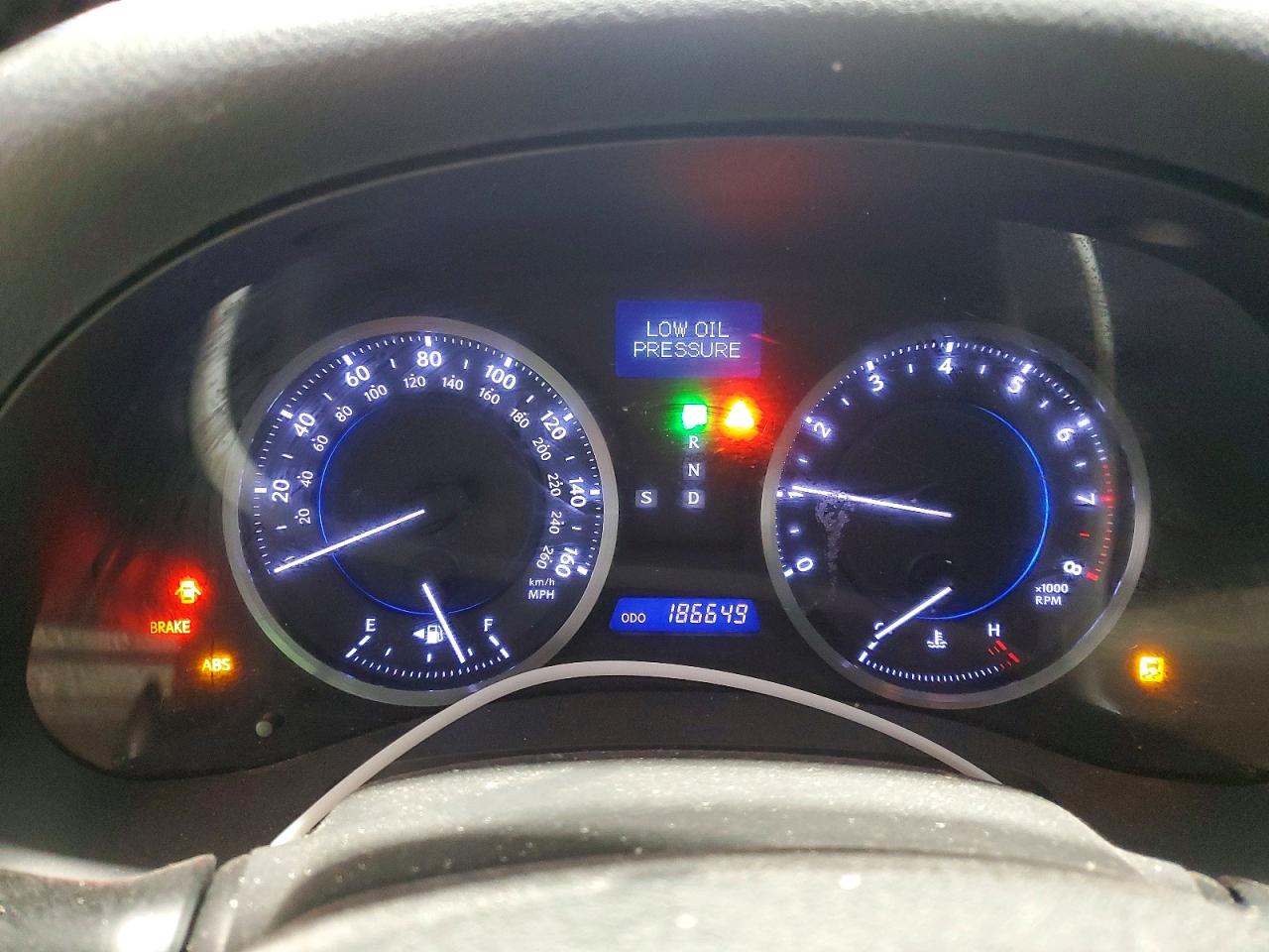 2012 Lexus Is 250 Серый vin: JTHCF5C20C5060341