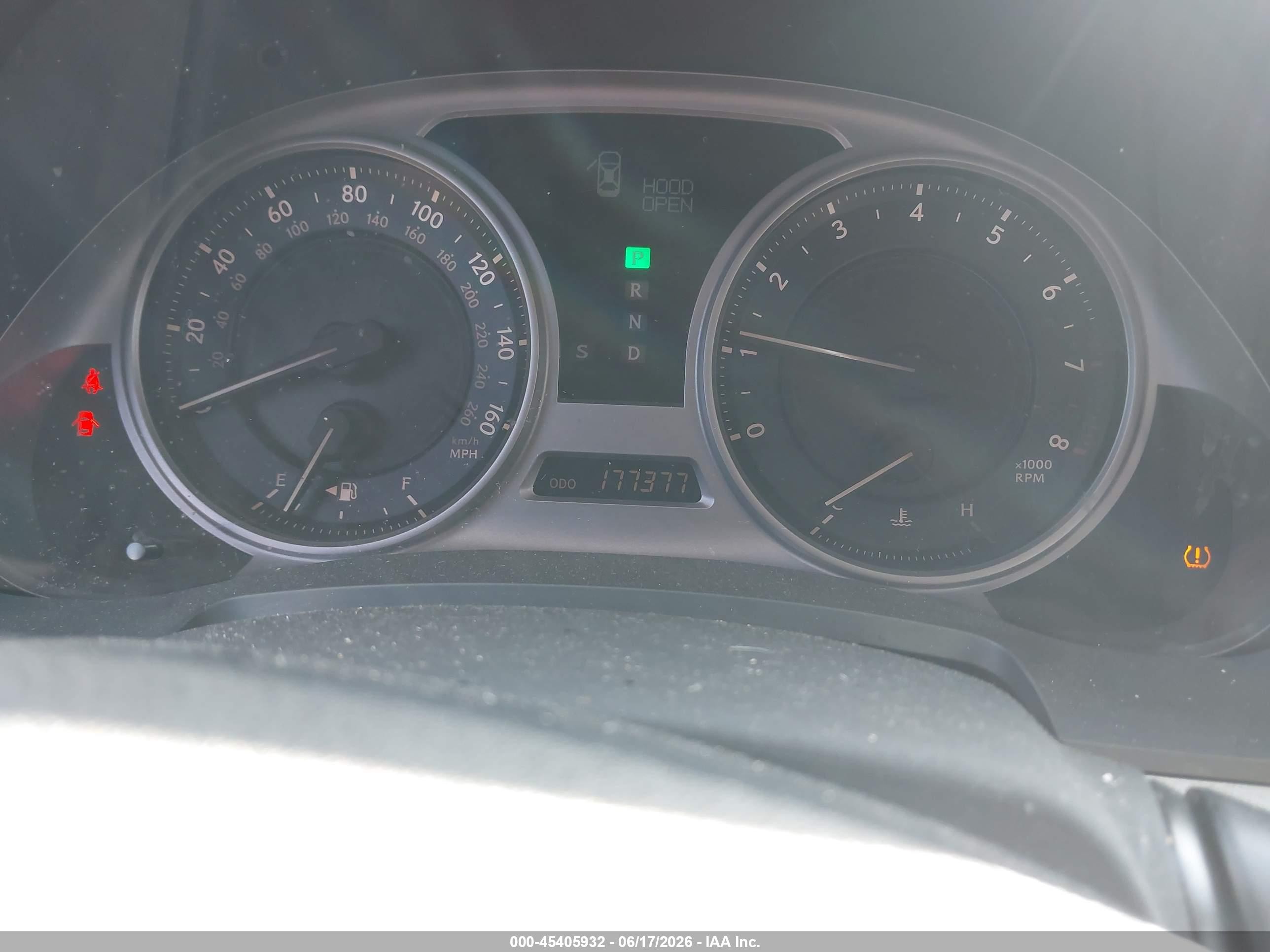 2010 Lexus Is 250   Tan vin: JTHCF5C21A5039091