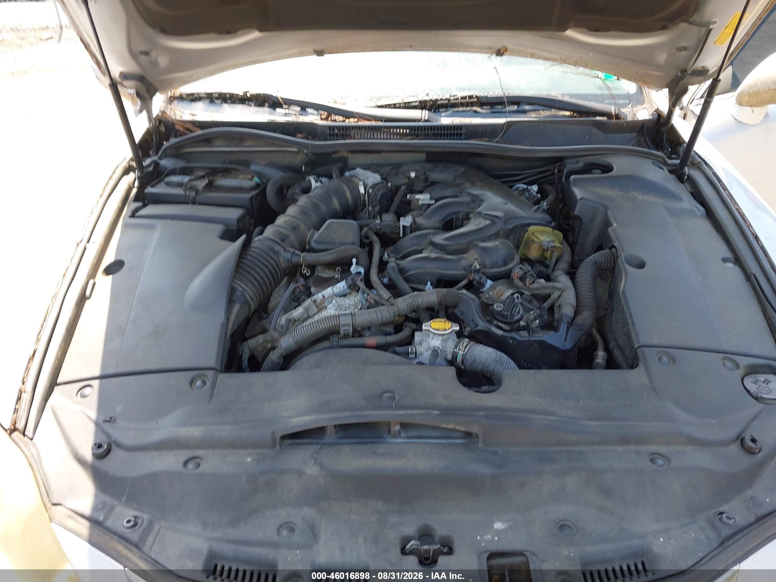 2010 Lexus Is 250   Silver vin: JTHCF5C21A5043237