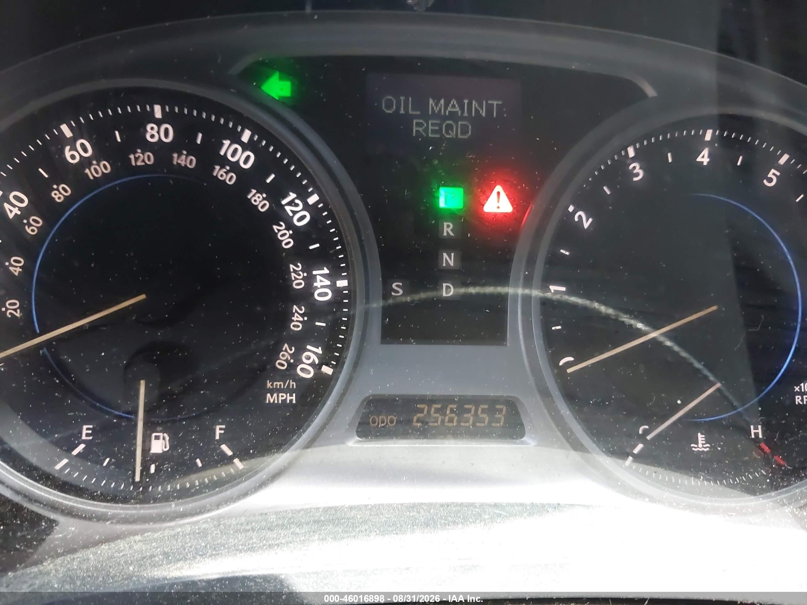 2010 Lexus Is 250   Silver vin: JTHCF5C21A5043237