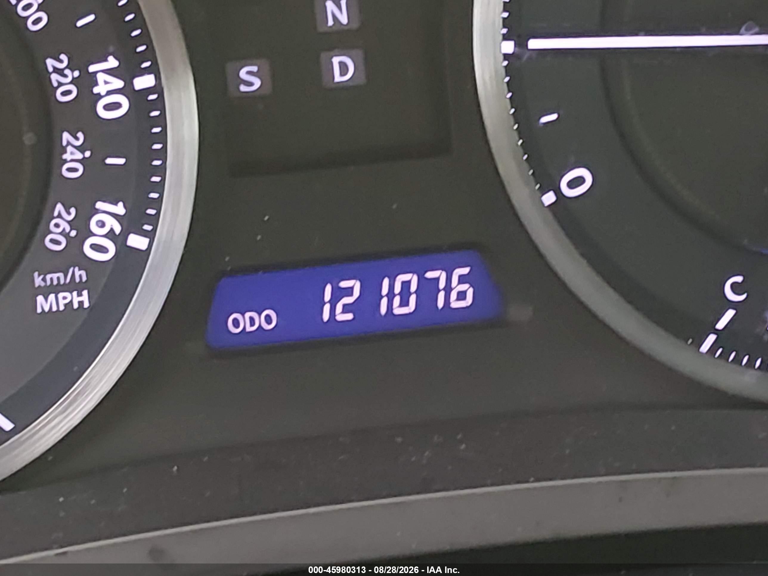 2011 Lexus Is 250 Серебряный vin: JTHCF5C21B5047127