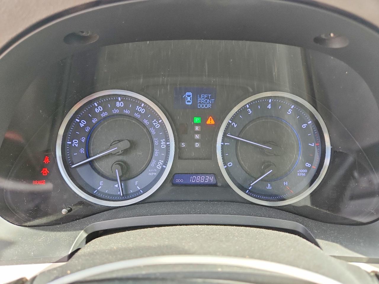 2012 Lexus Is 250 Blue vin: JTHCF5C21C5053348