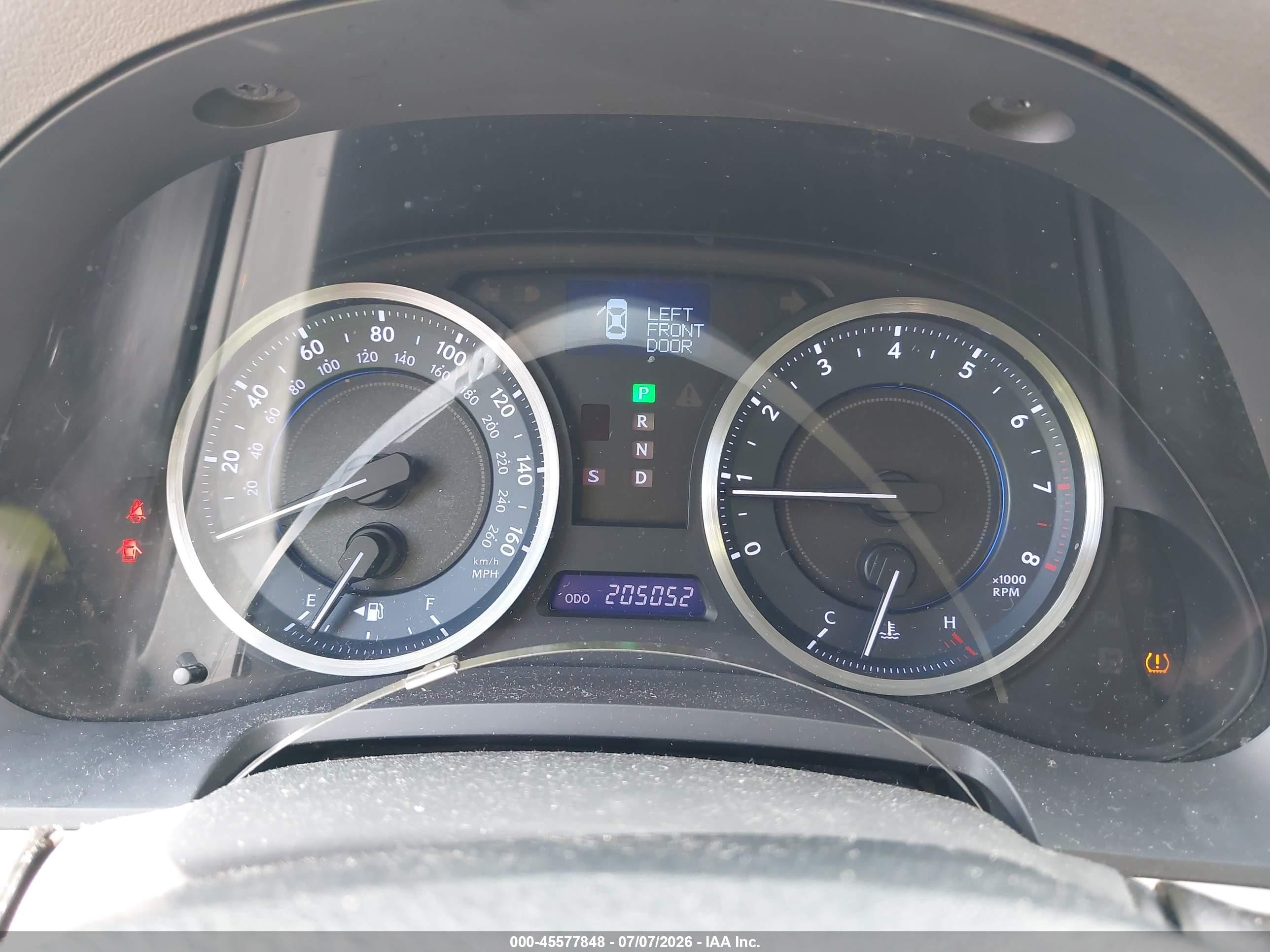 2013 Lexus Is 250   White vin: JTHCF5C21D2036066