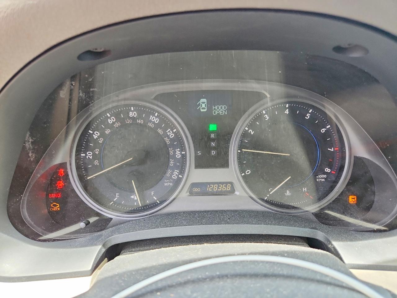 2010 Lexus Is 250 Red vin: JTHCF5C22A2033091