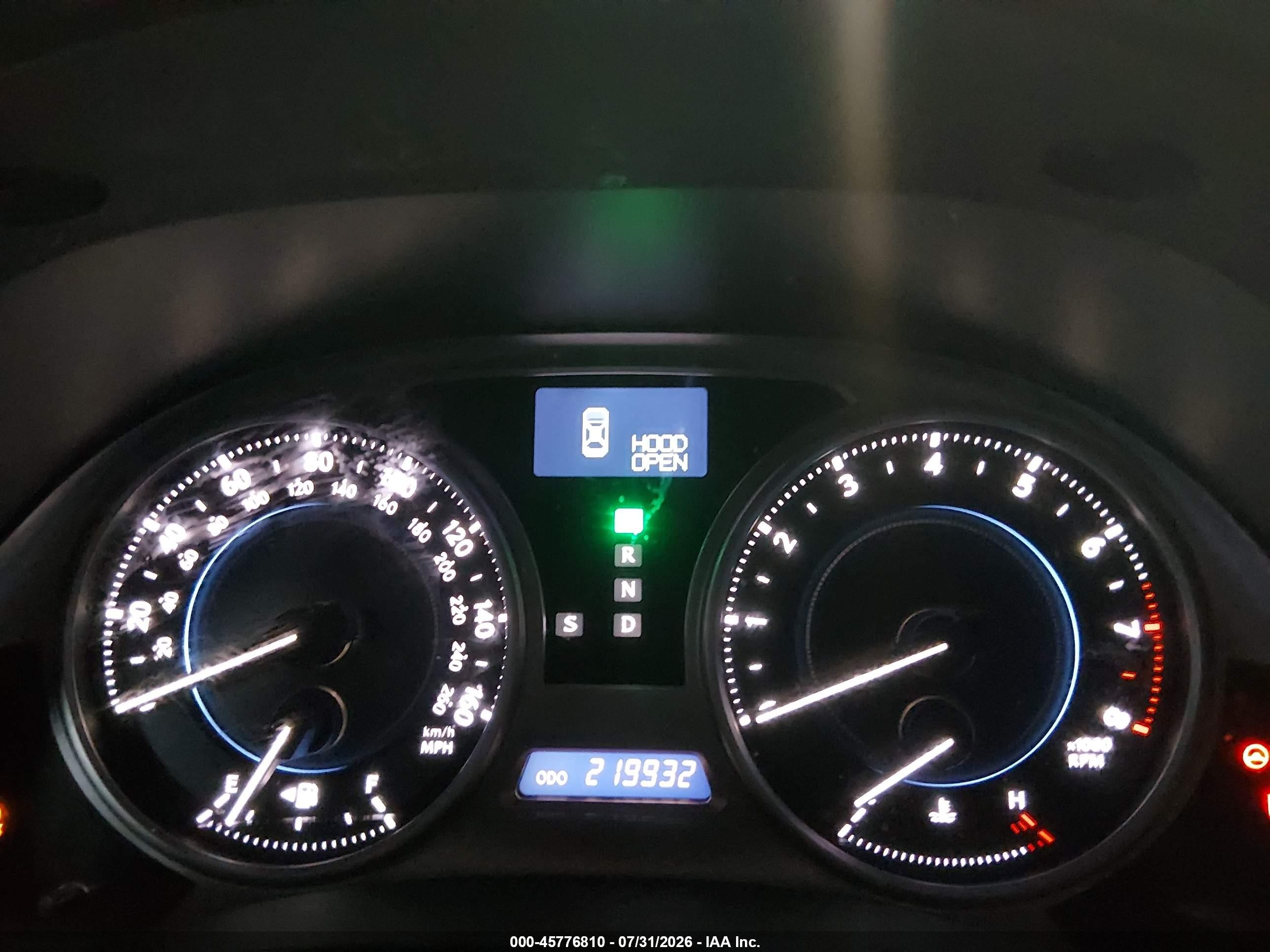 2010 Lexus Is 250   Gray vin: JTHCF5C22A5039021