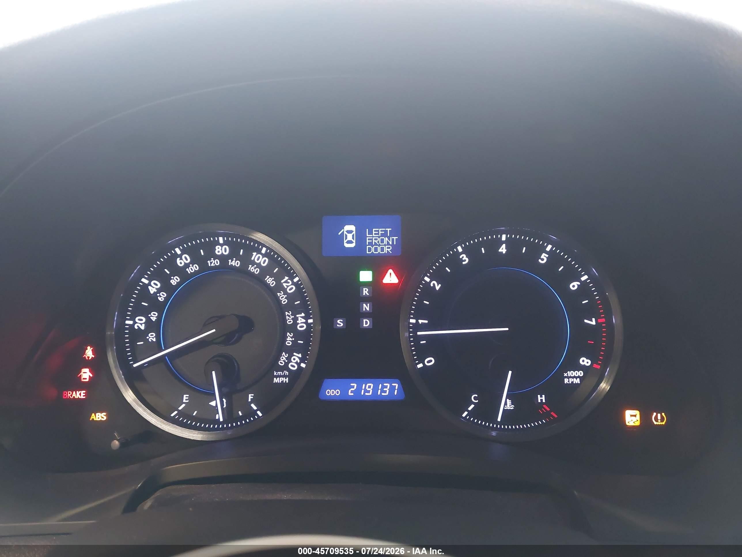 2011 Lexus Is 250   Gray vin: JTHCF5C22B5045712