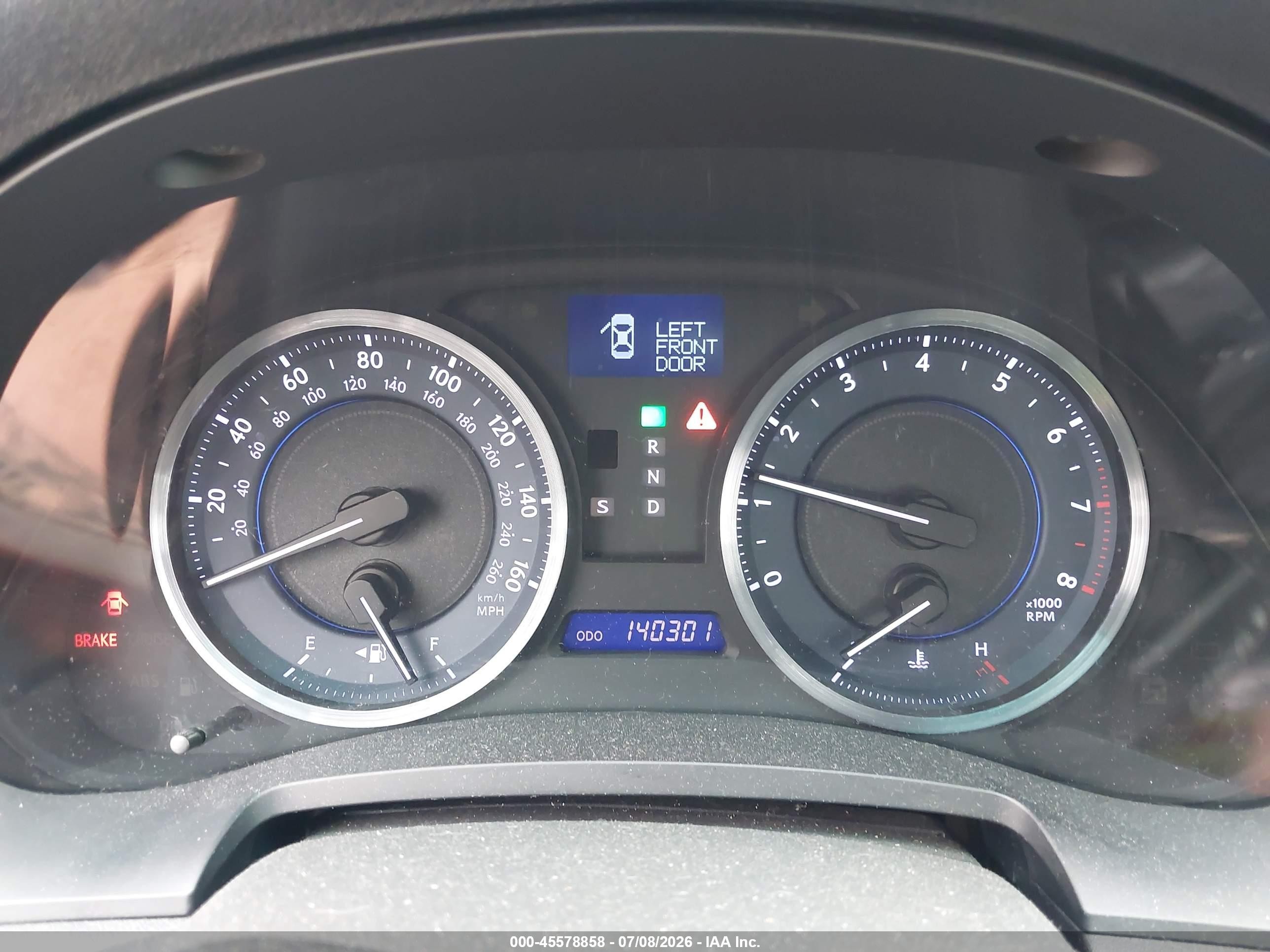 2011 Lexus Is 250   Gray vin: JTHCF5C22B5049596
