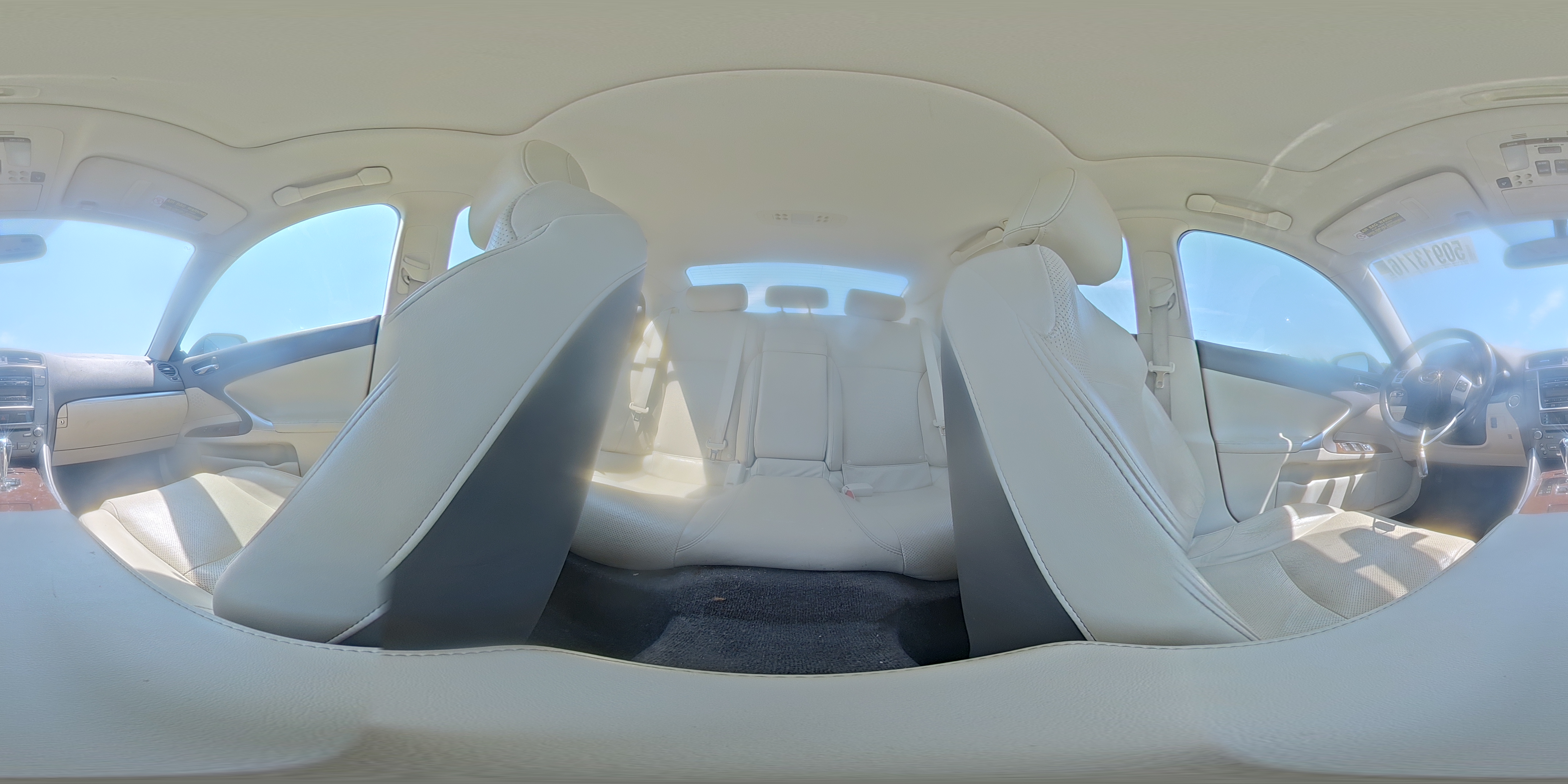 2013 Lexus Is 250 Черный vin: JTHCF5C22D5062688