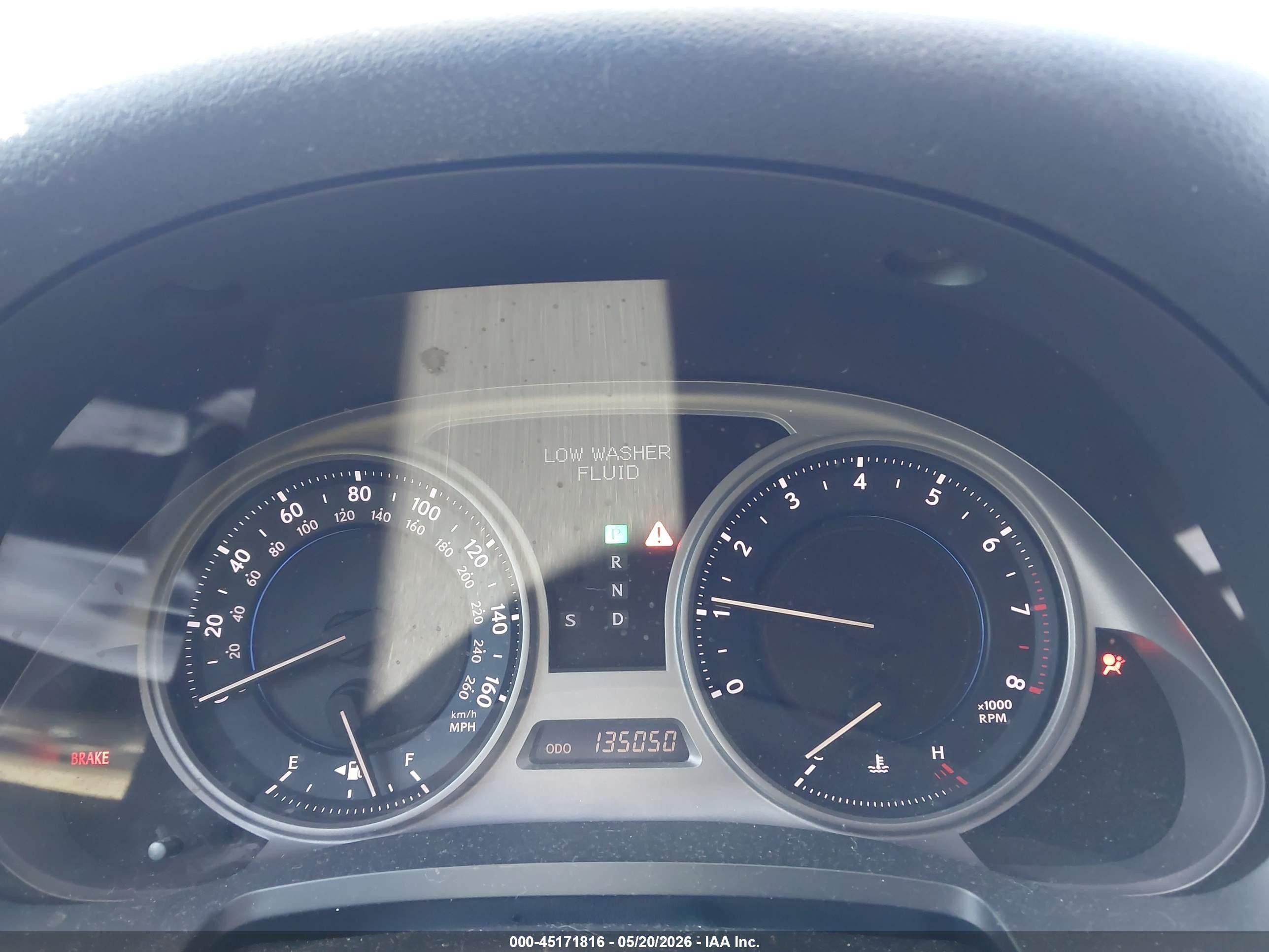 2010 Lexus Is 250   Silver vin: JTHCF5C23A2032547