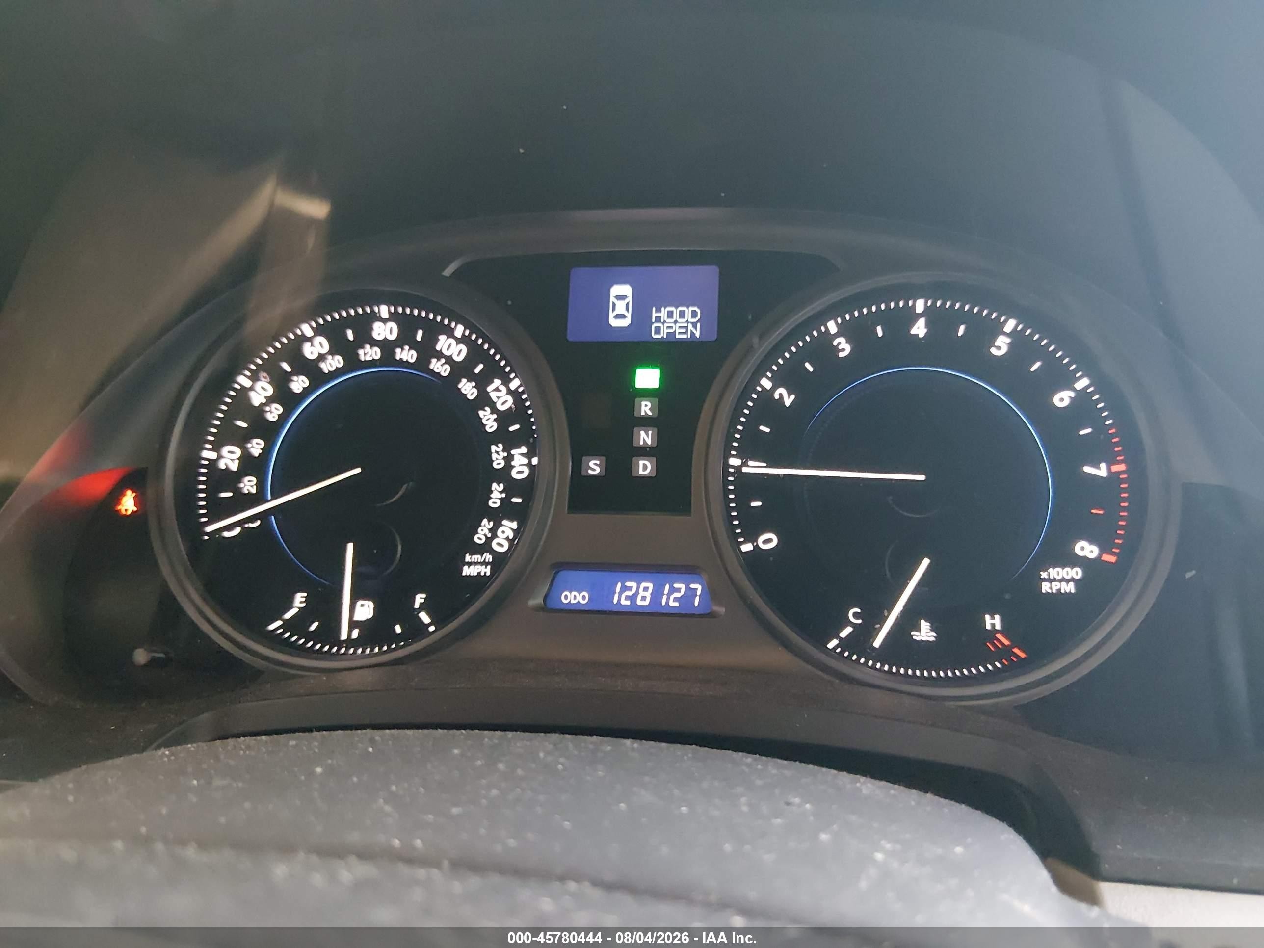 2010 Lexus Is 250   Gray vin: JTHCF5C24A2033481