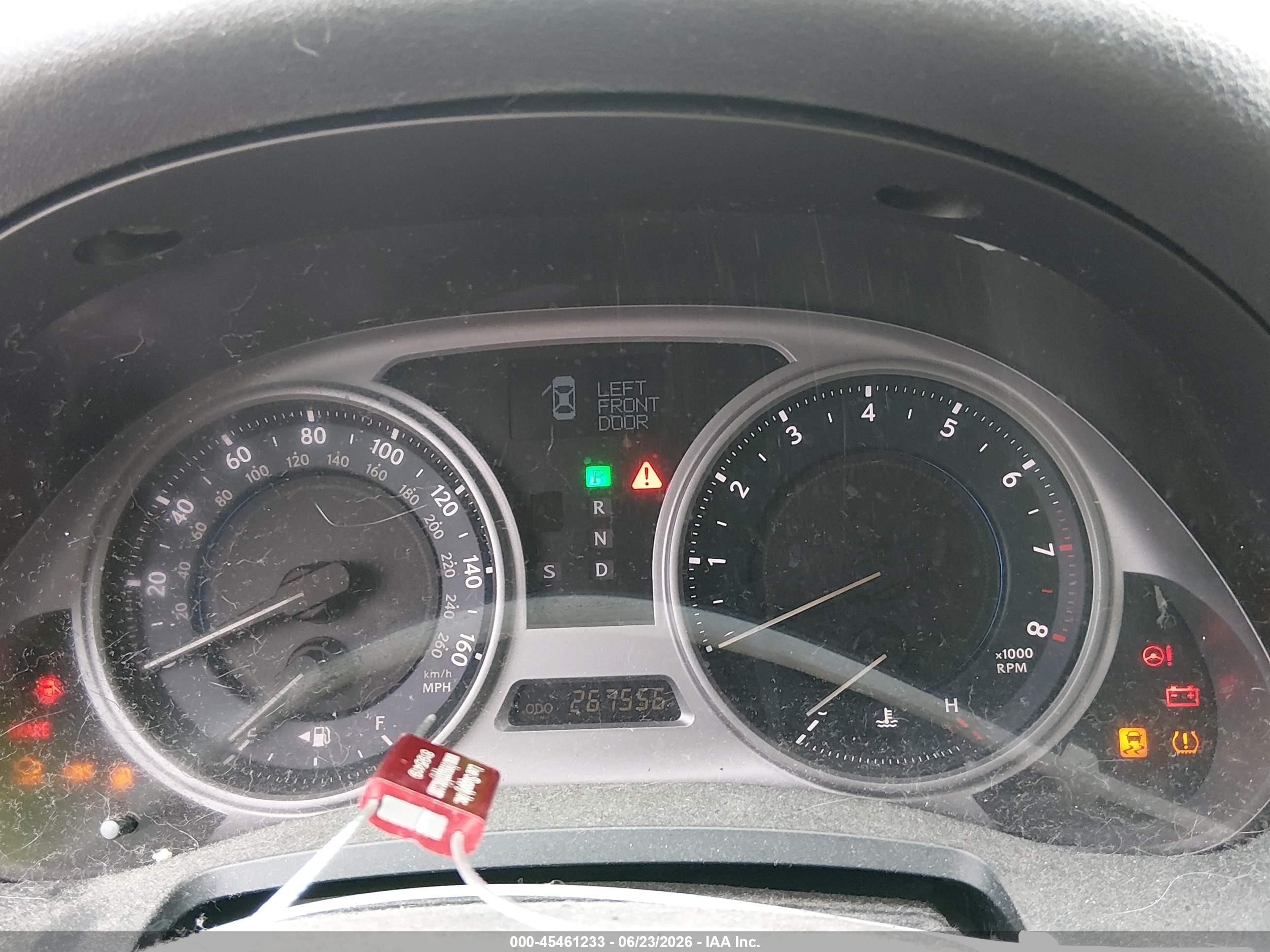 2010 Lexus Is 250   Серебряный vin: JTHCF5C24A5036671