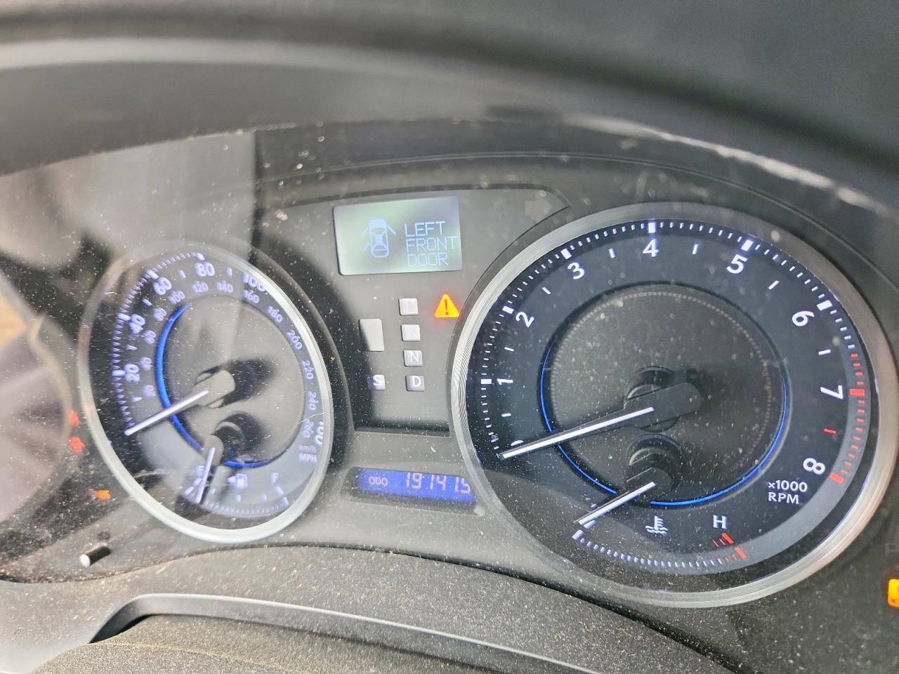 2011 Lexus Is 250 Black vin: JTHCF5C24B5050104