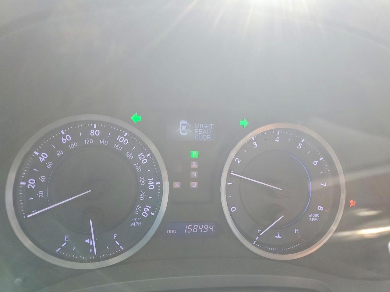 2012 Lexus Is 250 Silver vin: JTHCF5C24C5056521