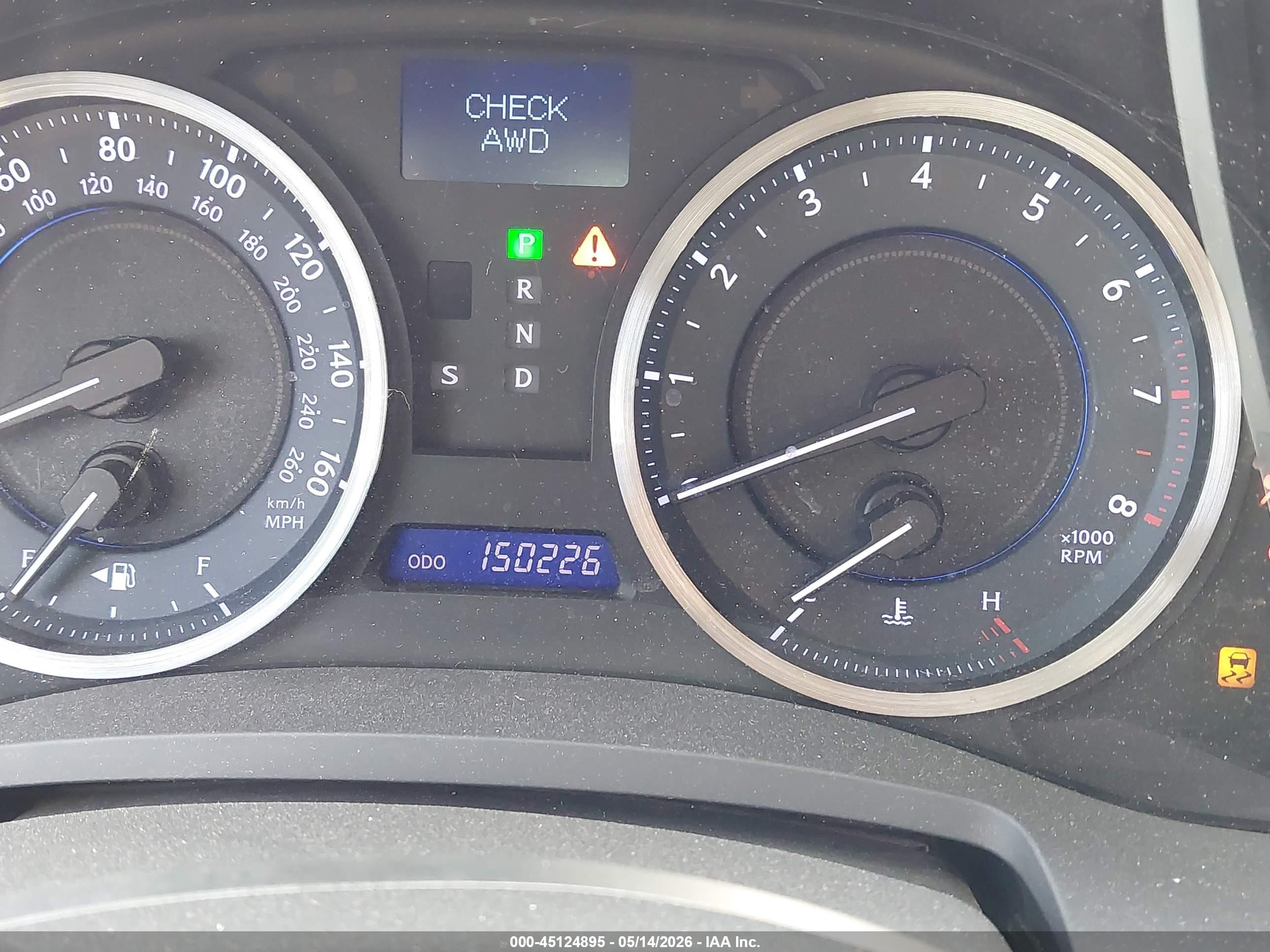 2013 Lexus Is 250   Black vin: JTHCF5C24D5063910