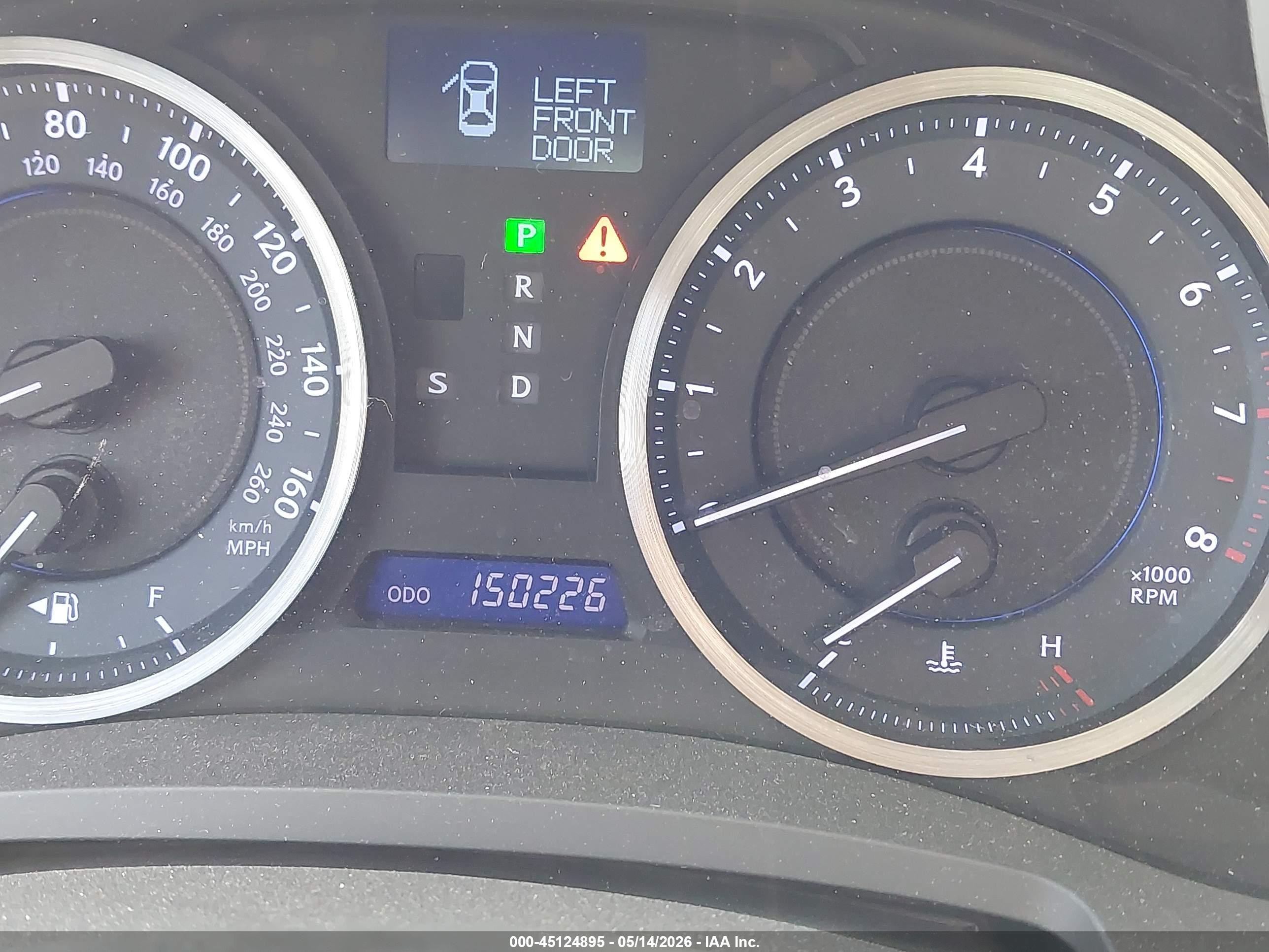 2013 Lexus Is 250   Black vin: JTHCF5C24D5063910