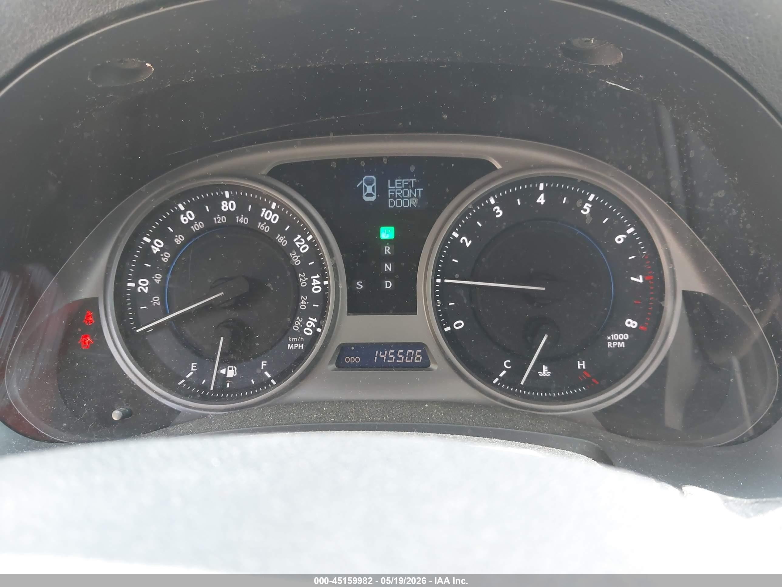 2010 Lexus Is 250 Black vin: JTHCF5C25A5036968