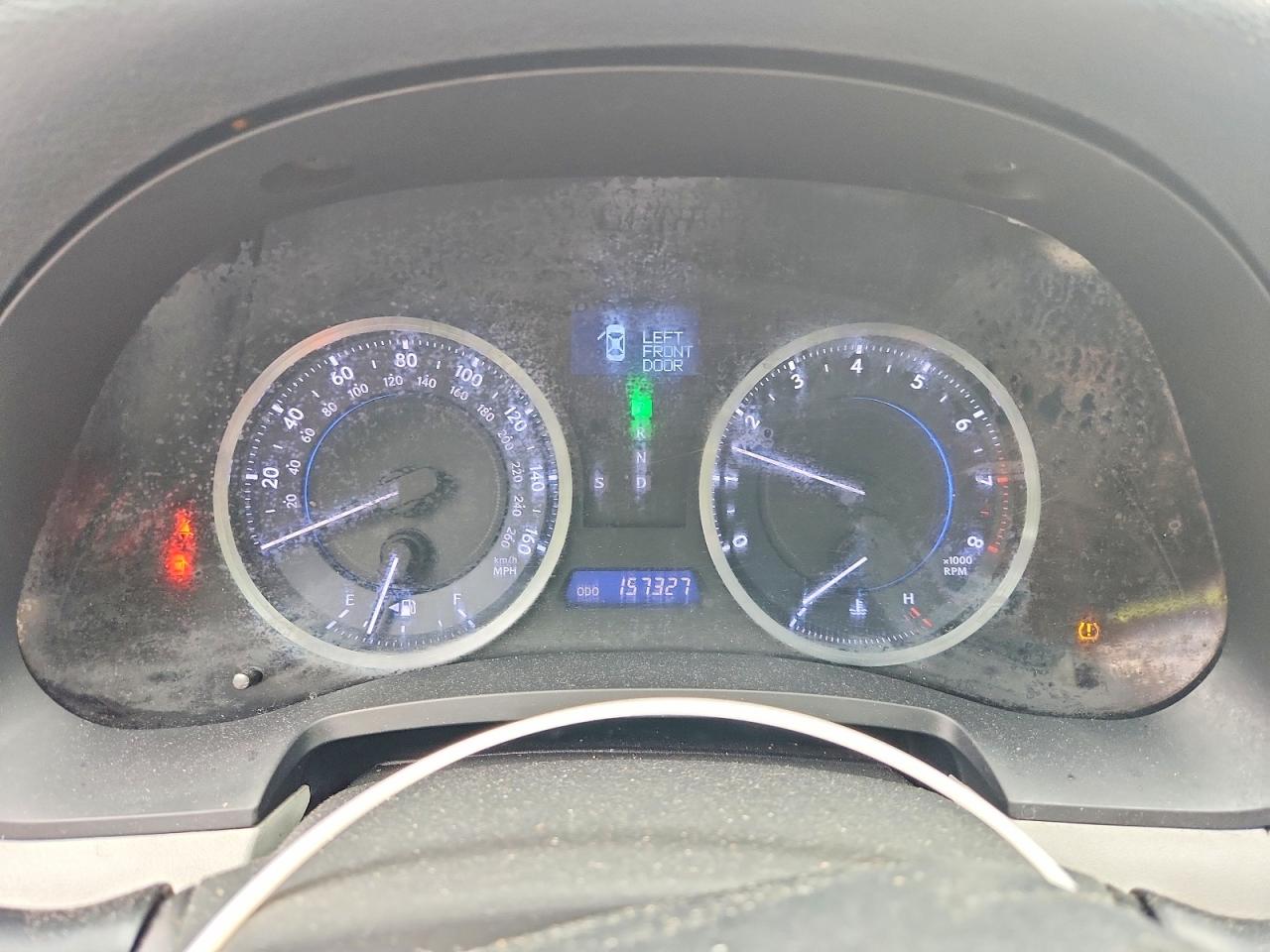 2012 Lexus Is 250 Red vin: JTHCF5C25C5054812