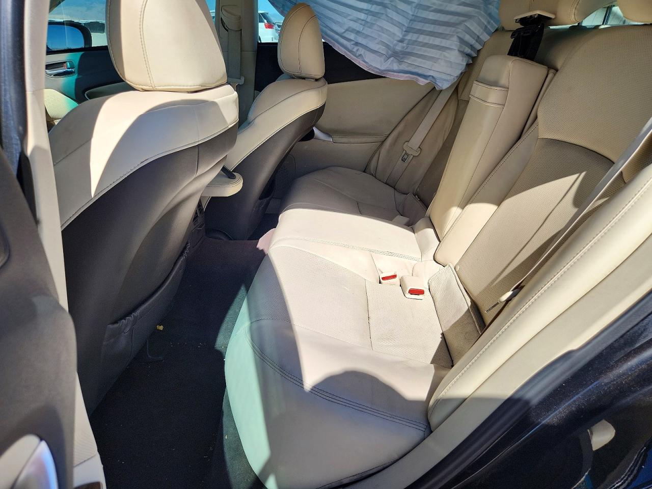 2011 Lexus Is 250 Черный vin: JTHCF5C26B5046054