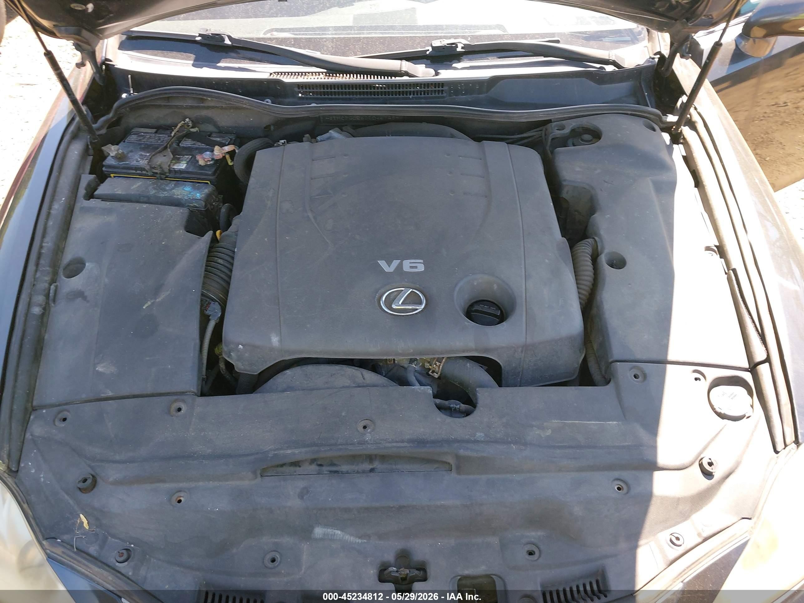 2011 Lexus Is 250   Gray vin: JTHCF5C26B5046748