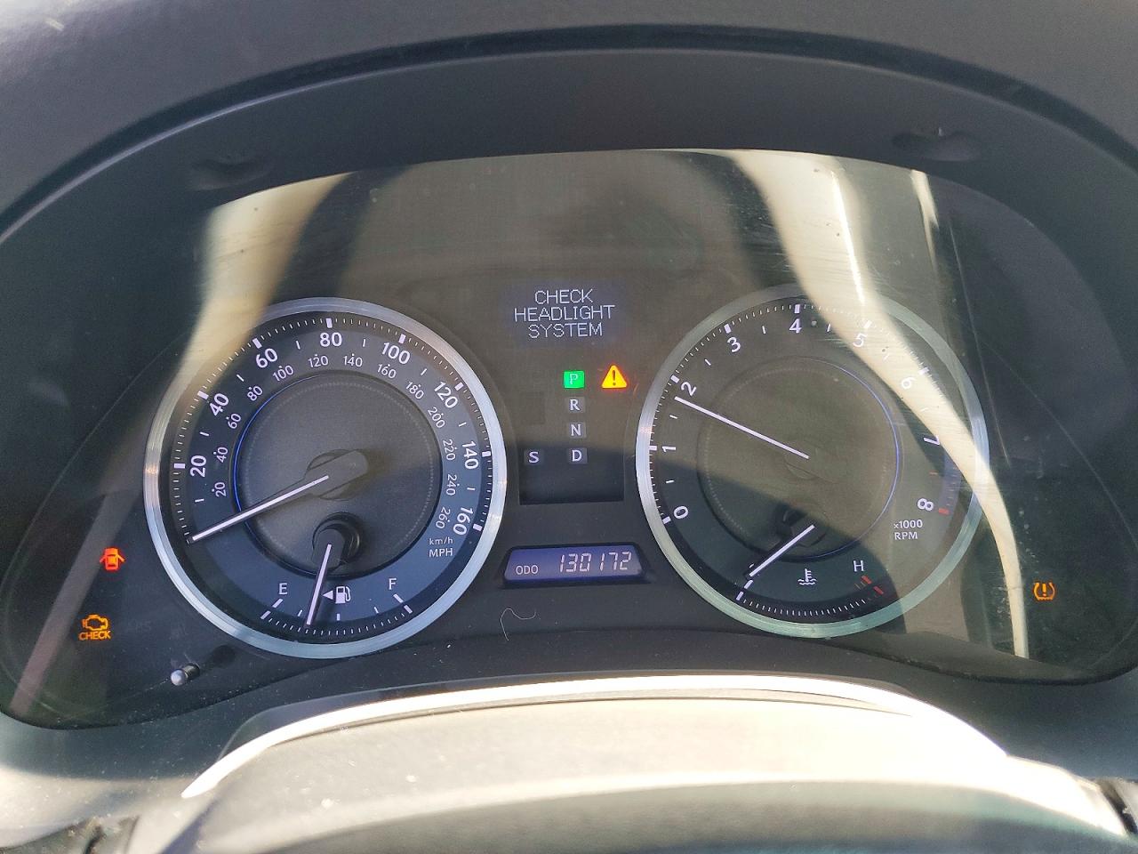 2012 Lexus Is 250 Charcoal vin: JTHCF5C26C5058612