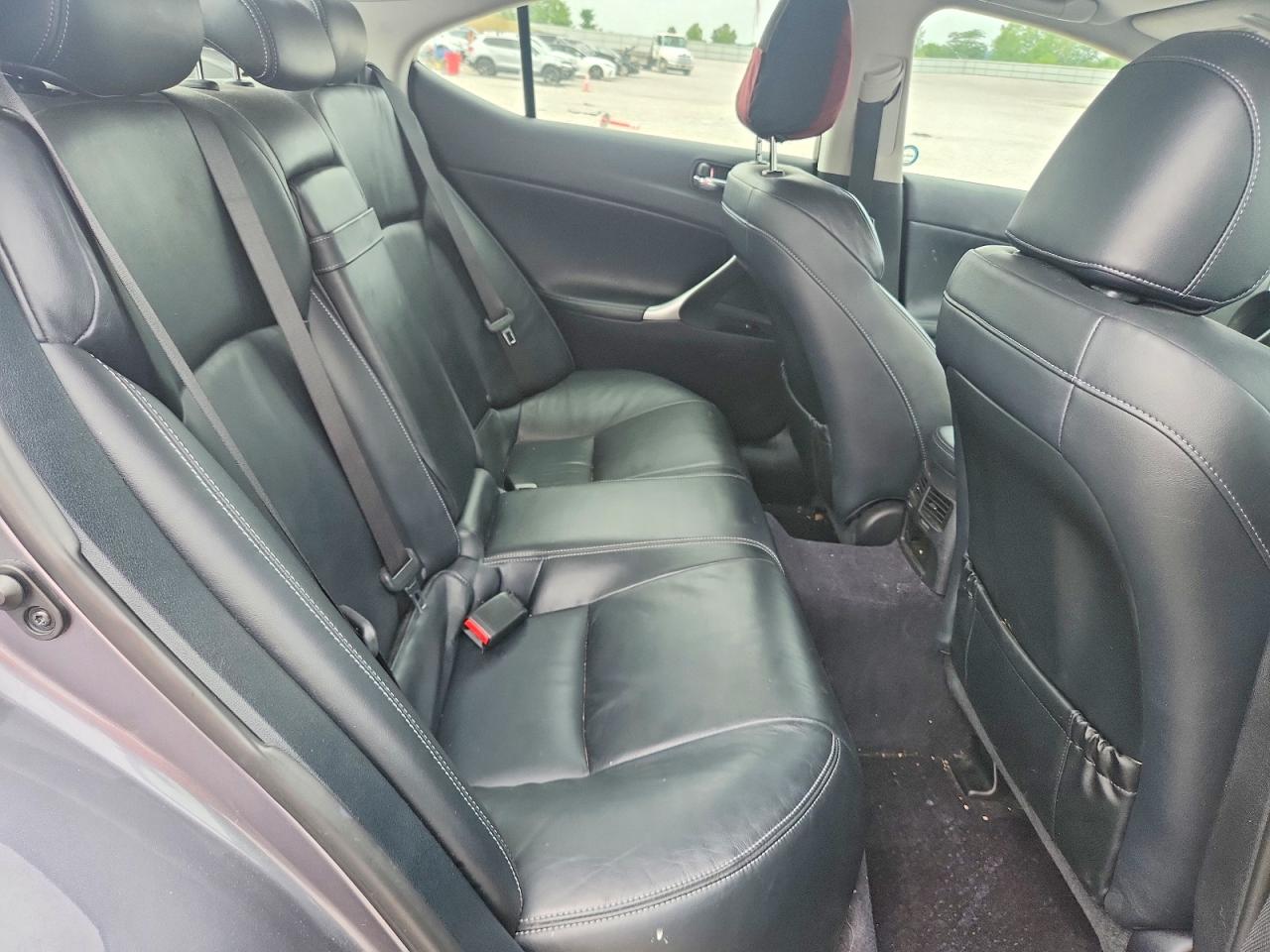 2013 Lexus Is 250 Серый vin: JTHCF5C26D5061253