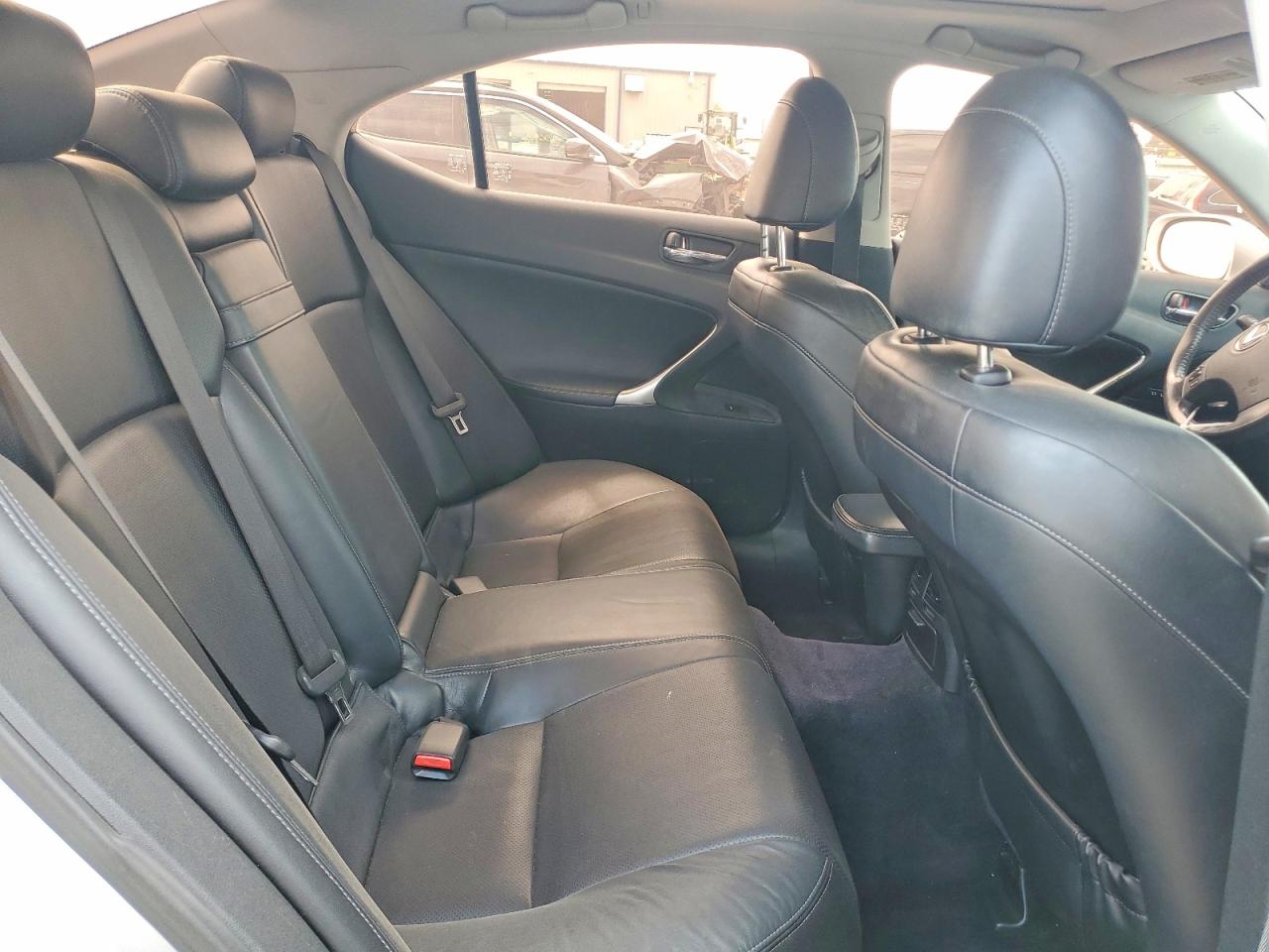 2010 Lexus Is 250 Серебряный vin: JTHCF5C27A2034303