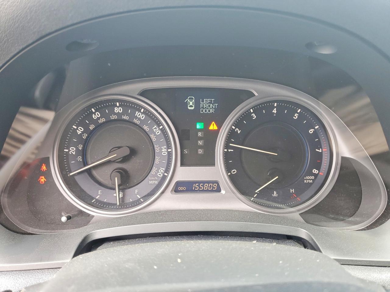 2010 Lexus Is 250 Серебряный vin: JTHCF5C27A2034303
