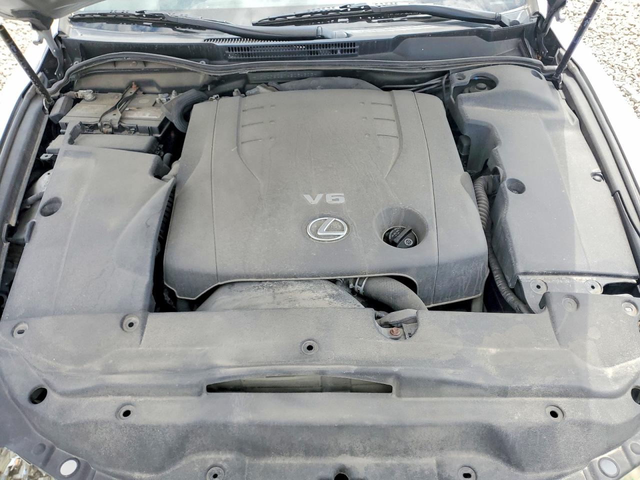 2010 Lexus Is 250 Серебряный vin: JTHCF5C27A2034303