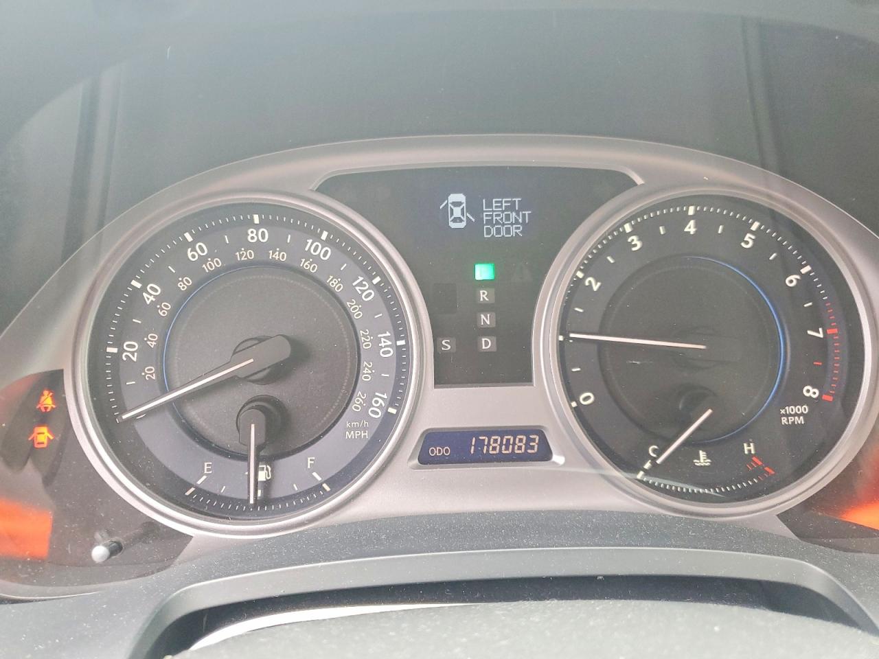 2010 Lexus Is 250 Blue vin: JTHCF5C27A5039953