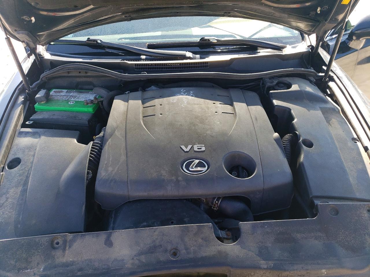 2010 Lexus Is 250 Black vin: JTHCF5C27A5041816