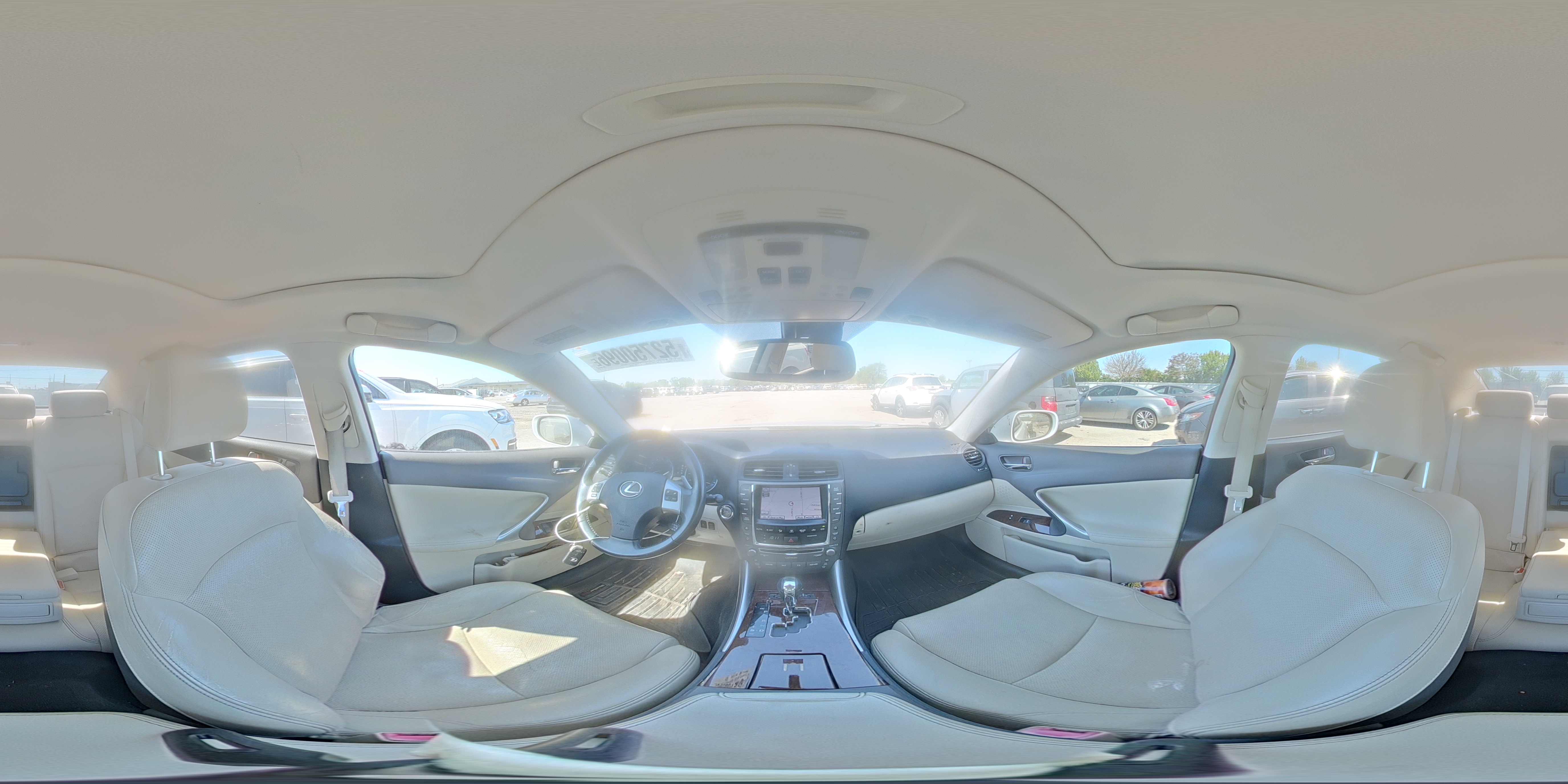 2011 Lexus Is 250 Серебряный vin: JTHCF5C27B5049285