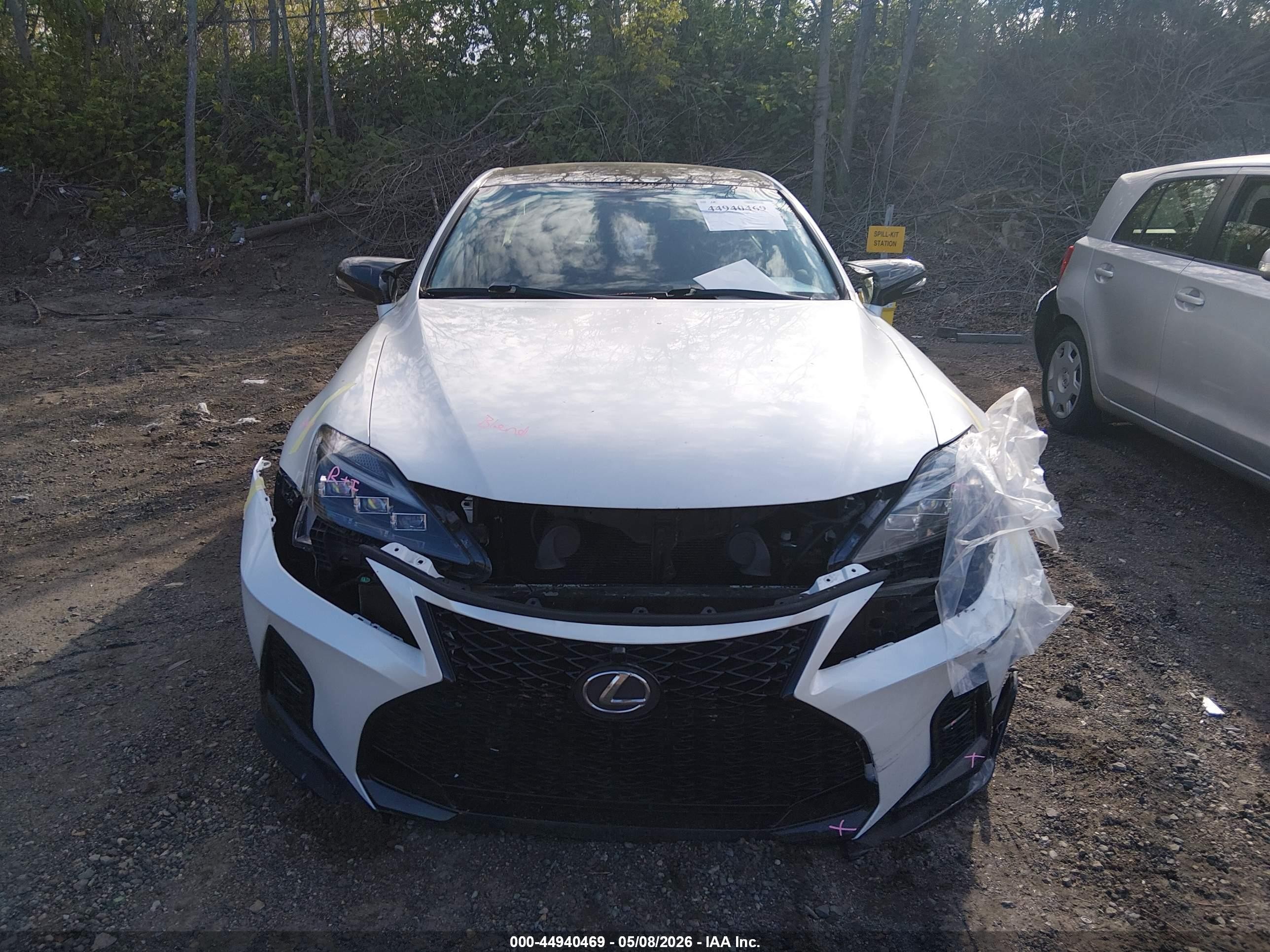 2011 Lexus Is 250   White vin: JTHCF5C28B5050462