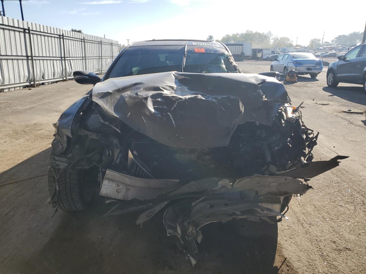 2012 Lexus Is 250 Silver vin: JTHCF5C28C5053427