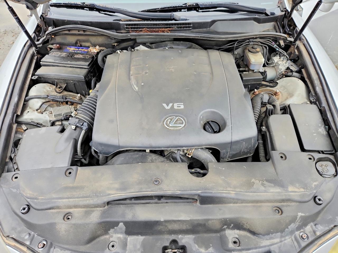 2012 Lexus Is 250 Silver vin: JTHCF5C28C5055033