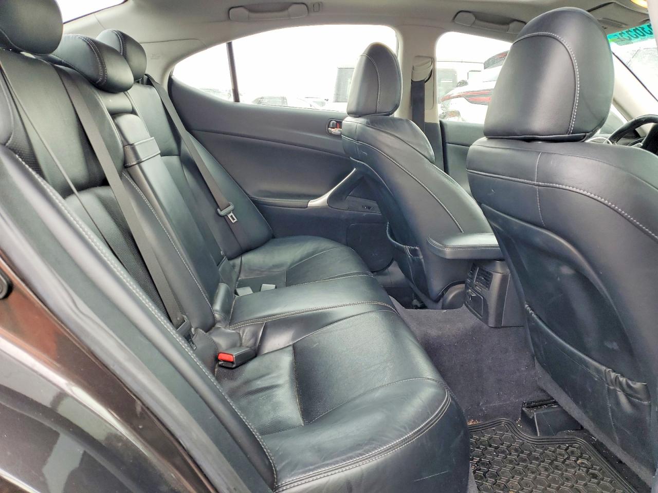 2010 Lexus Is 250 Gray vin: JTHCF5C29A5038027