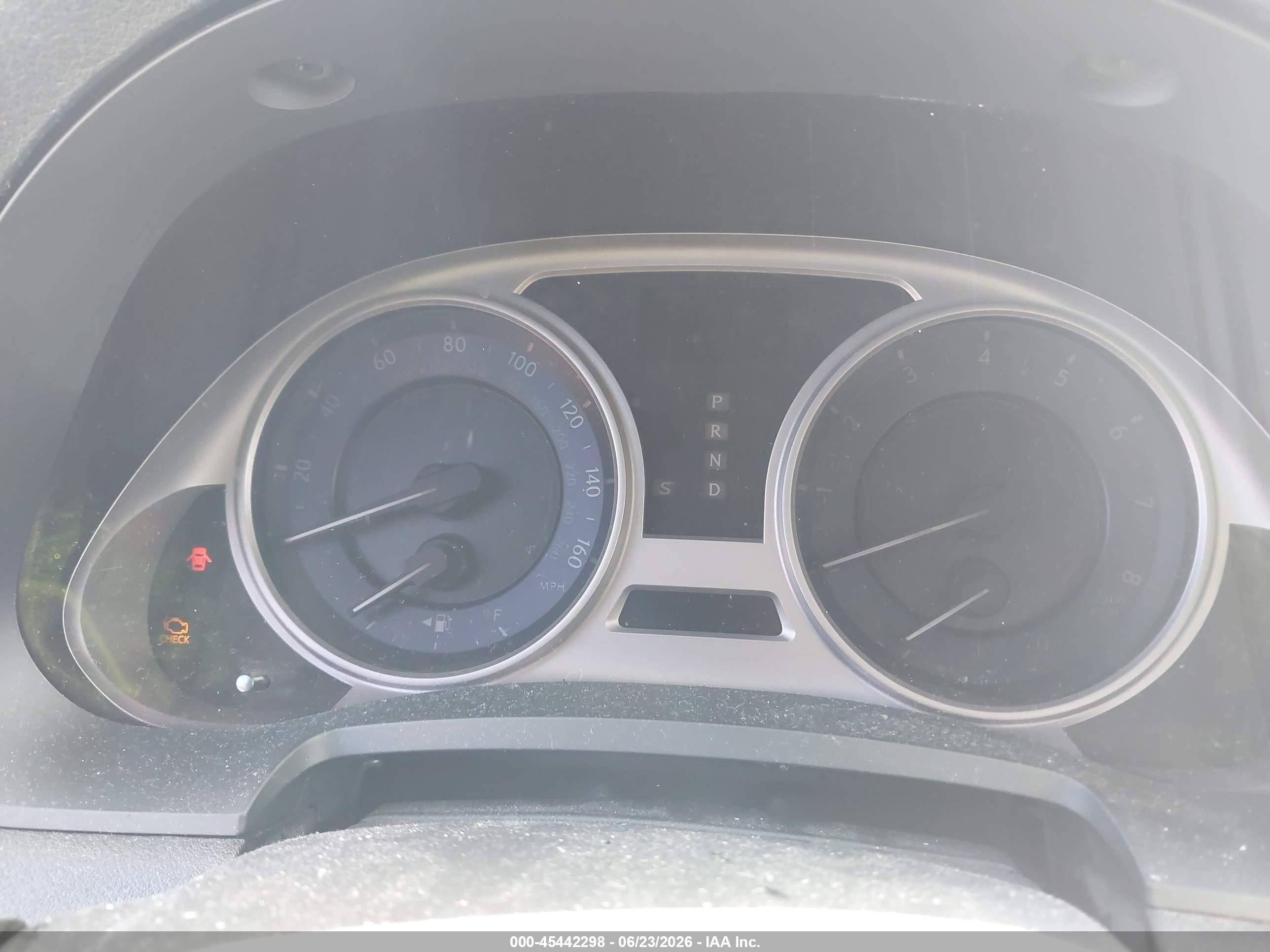 2010 Lexus Is 250   Black vin: JTHCF5C29A5038738