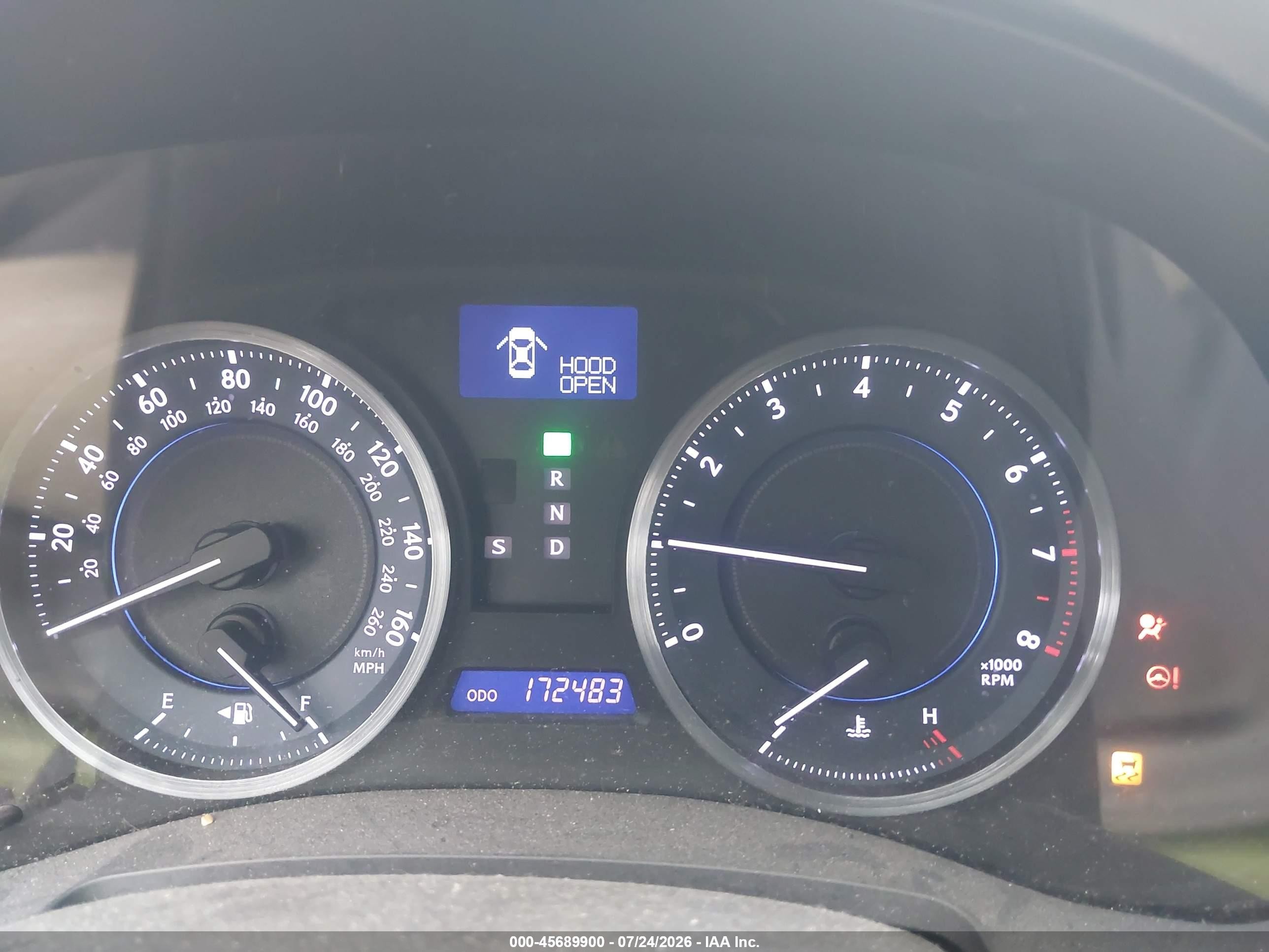 2011 Lexus Is 250   Light Blue vin: JTHCF5C29B5045352