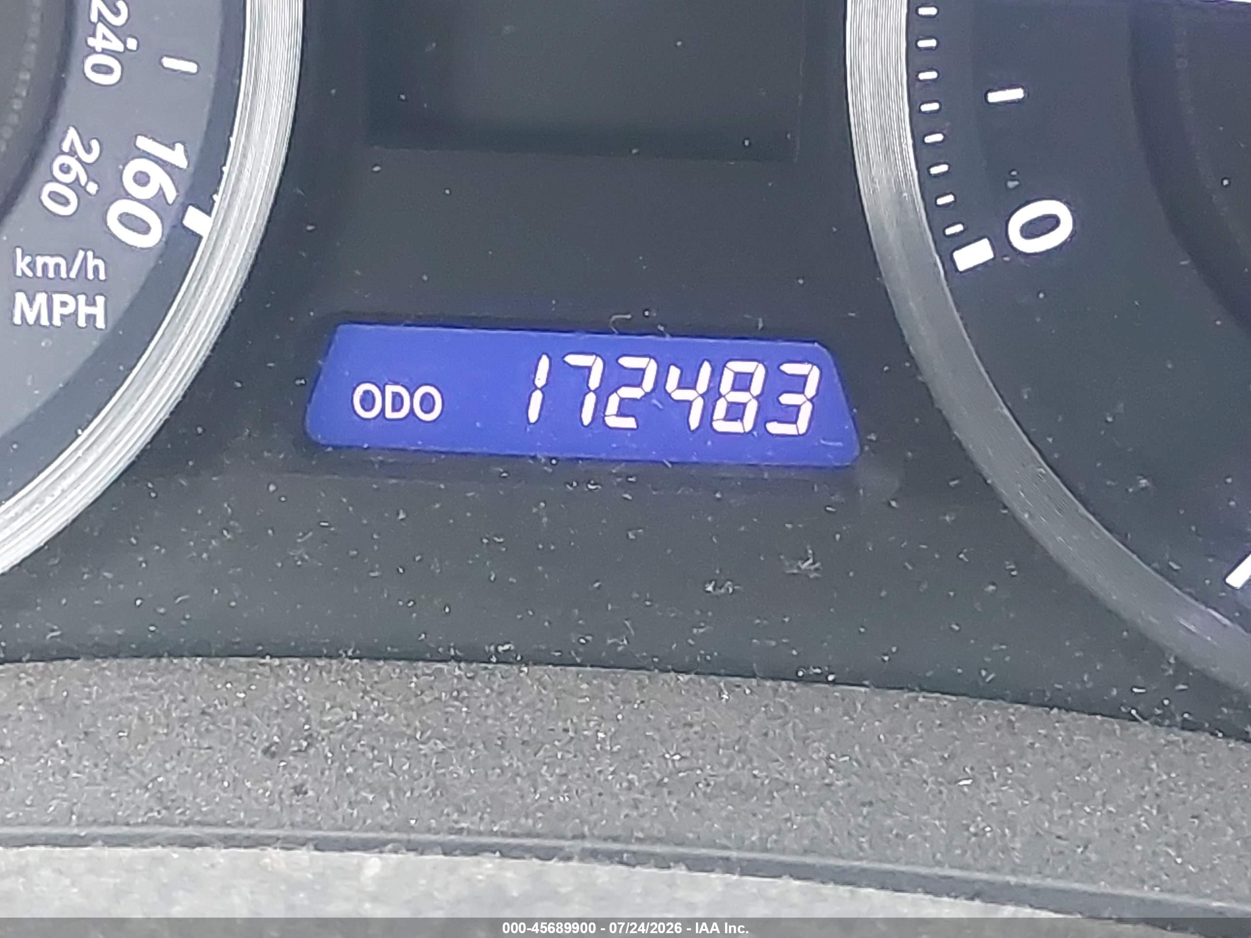 2011 Lexus Is 250   Light Blue vin: JTHCF5C29B5045352