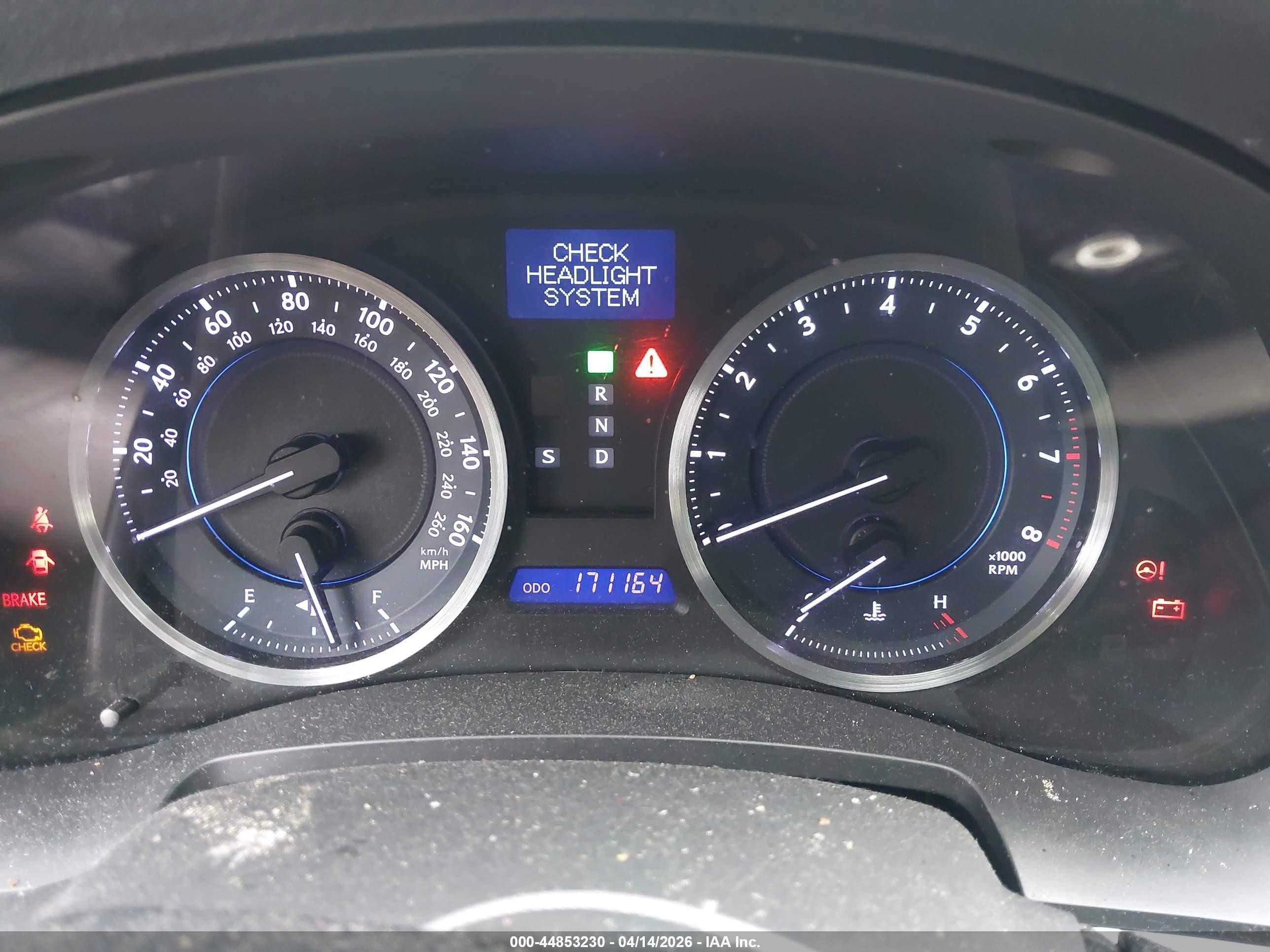 2012 Lexus Is 250   Silver vin: JTHCF5C29C5054859