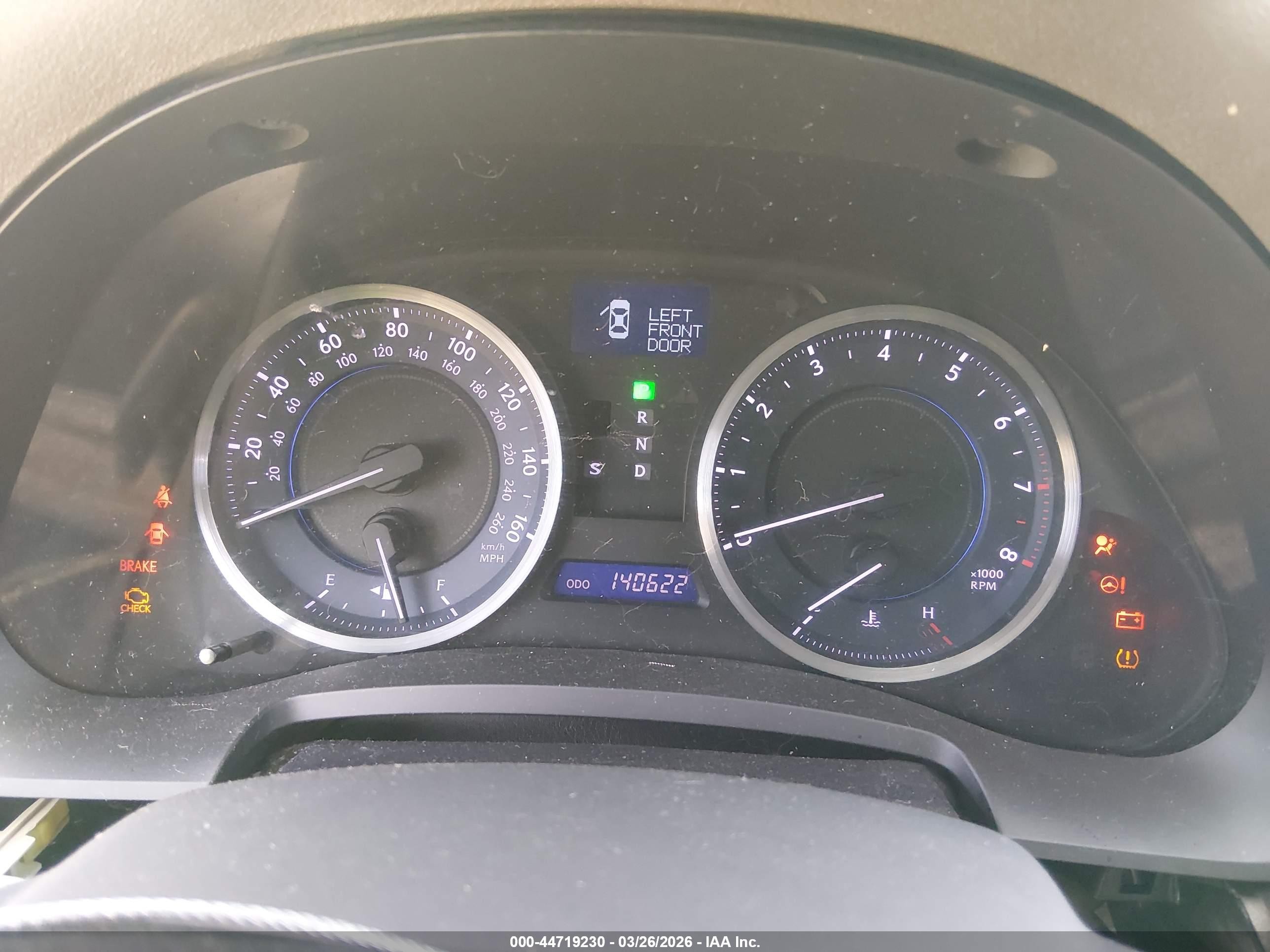 2013 Lexus Is 250   Light Blue vin: JTHCF5C29D5062316