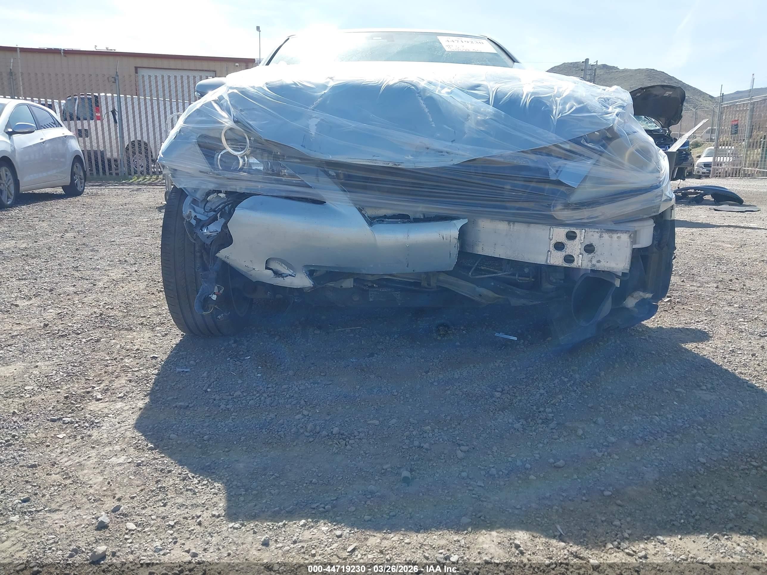 2013 Lexus Is 250   Light Blue vin: JTHCF5C29D5062316