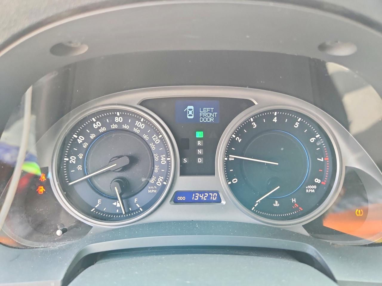 2010 Lexus Is 250 Gray vin: JTHCF5C2XA5038683