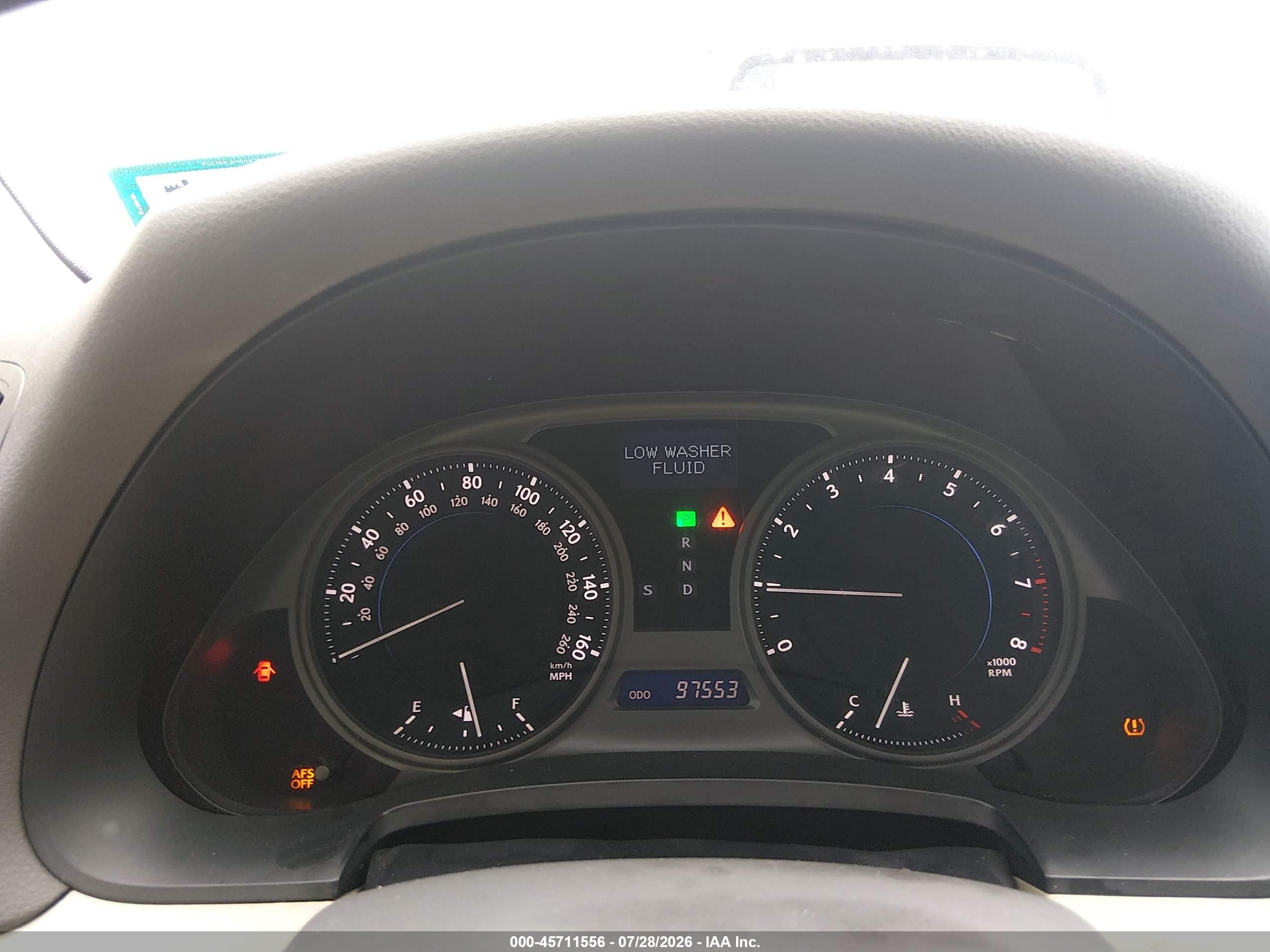 2010 Lexus Is 250   Red vin: JTHCF5C2XA5043432